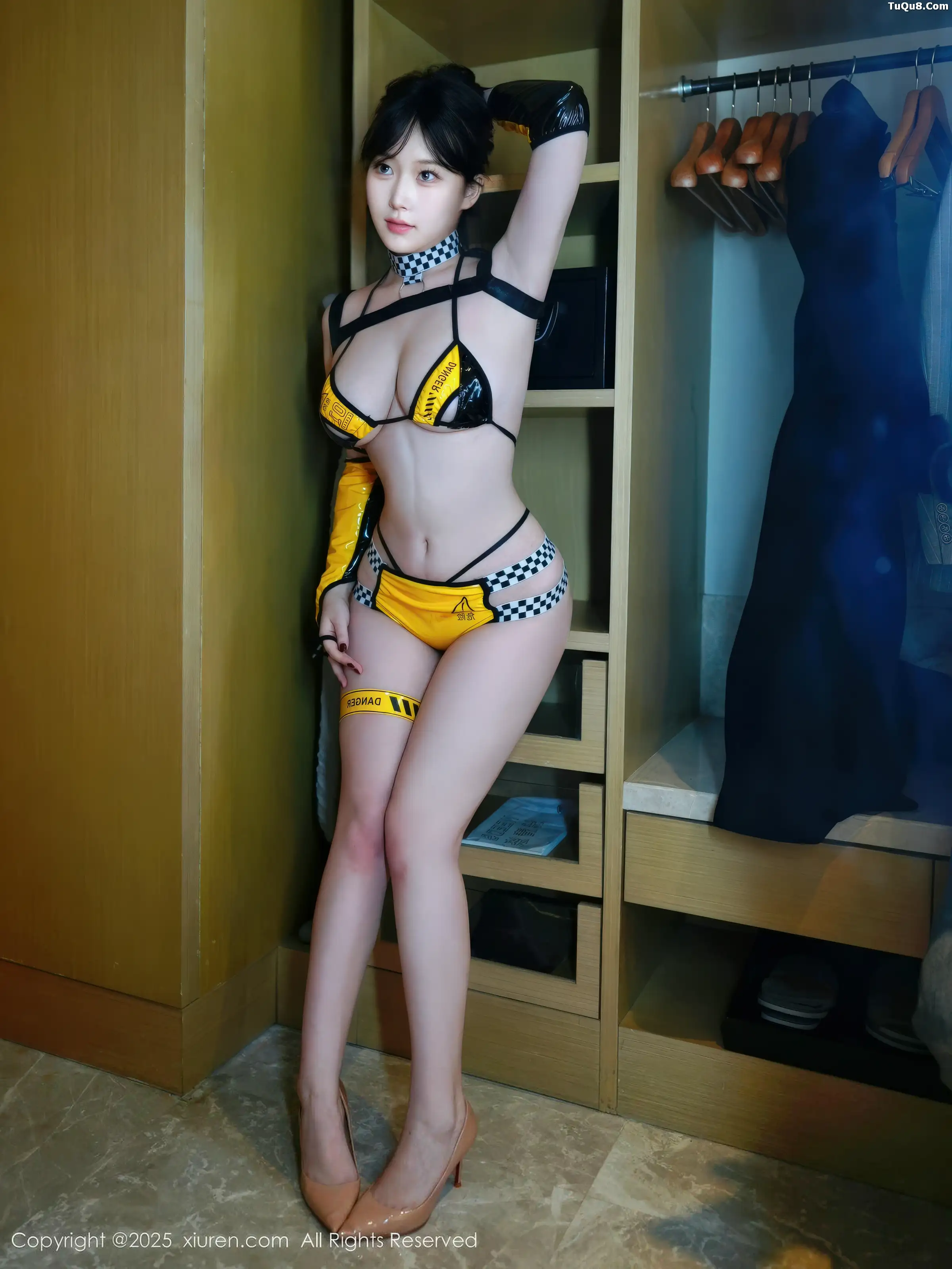 [XiuRen秀人网]第11056期李沁恩写真 photo 4-1