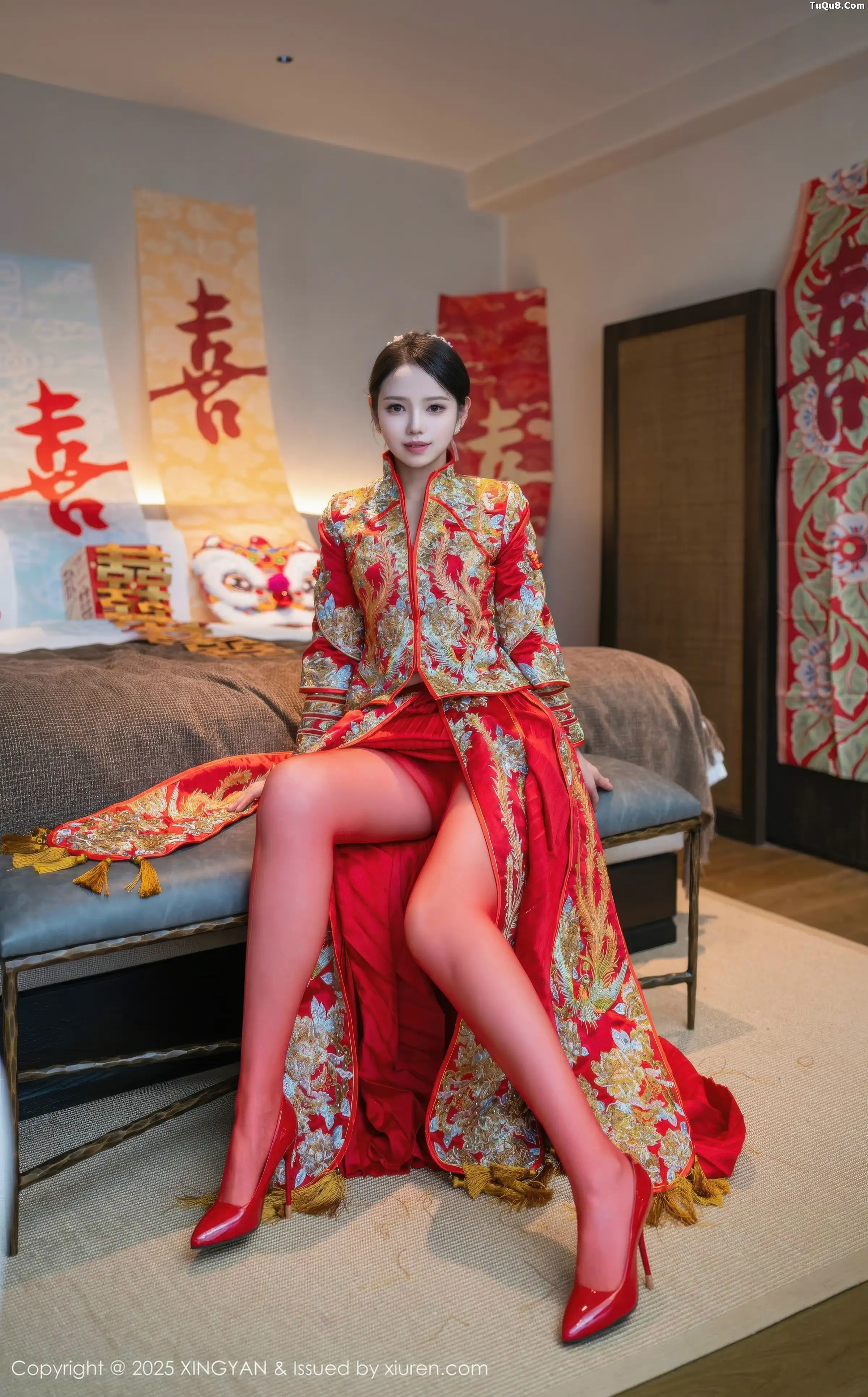 [XingYan星颜社]第438期大美妞儿写真 photo 1-2
