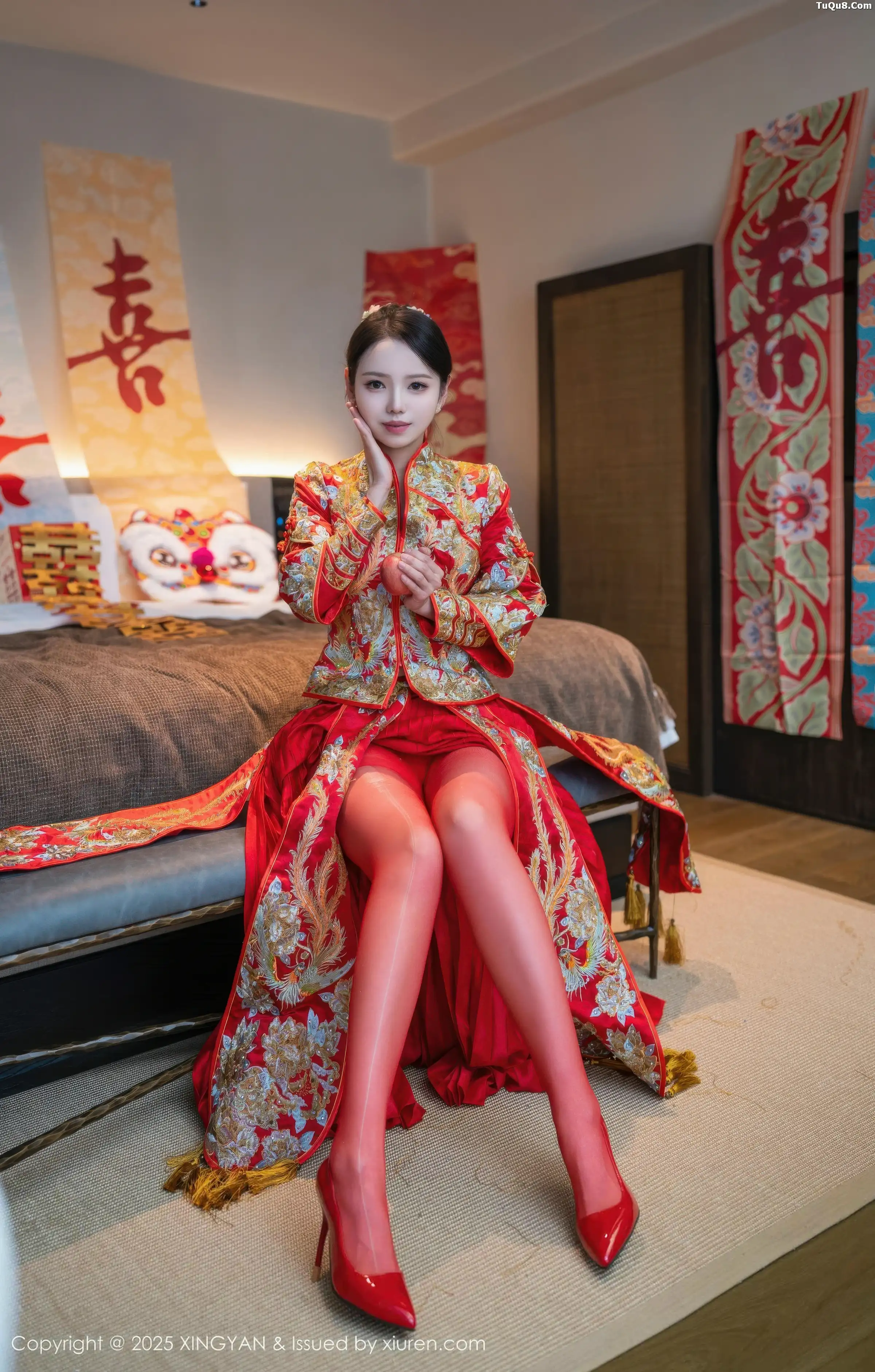 [XingYan星颜社]第438期大美妞儿写真 photo 1-1
