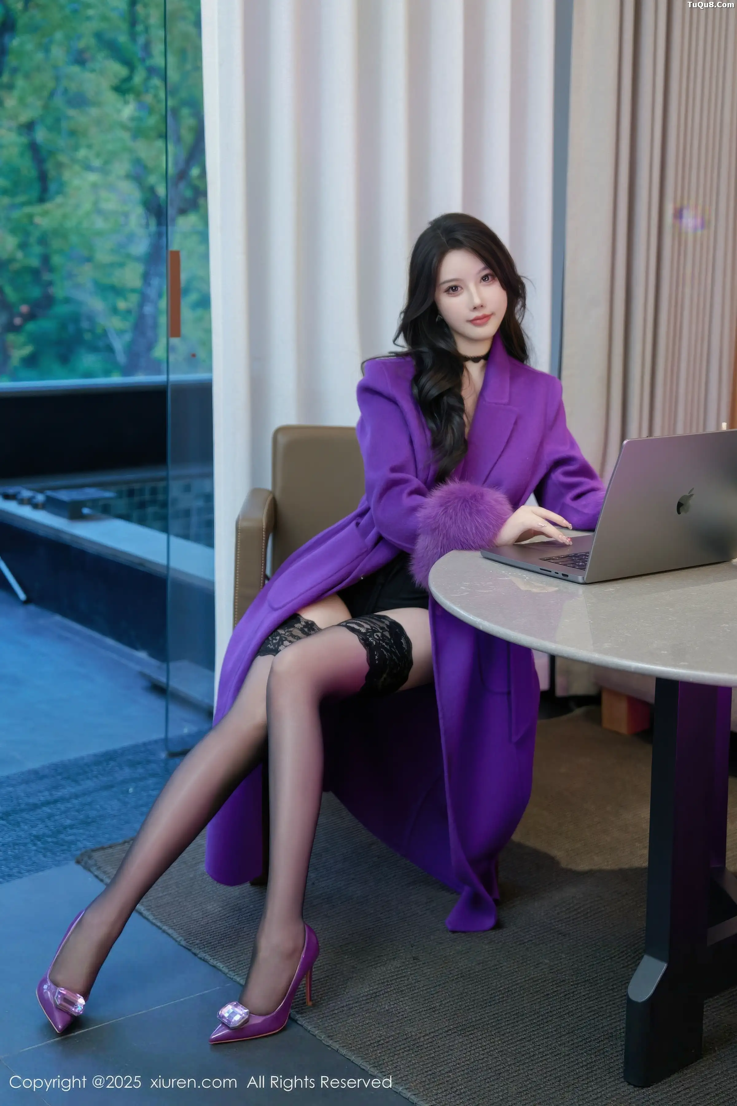 [XiuRen秀人网]第11063期CHENCHEN写真 photo 1-16