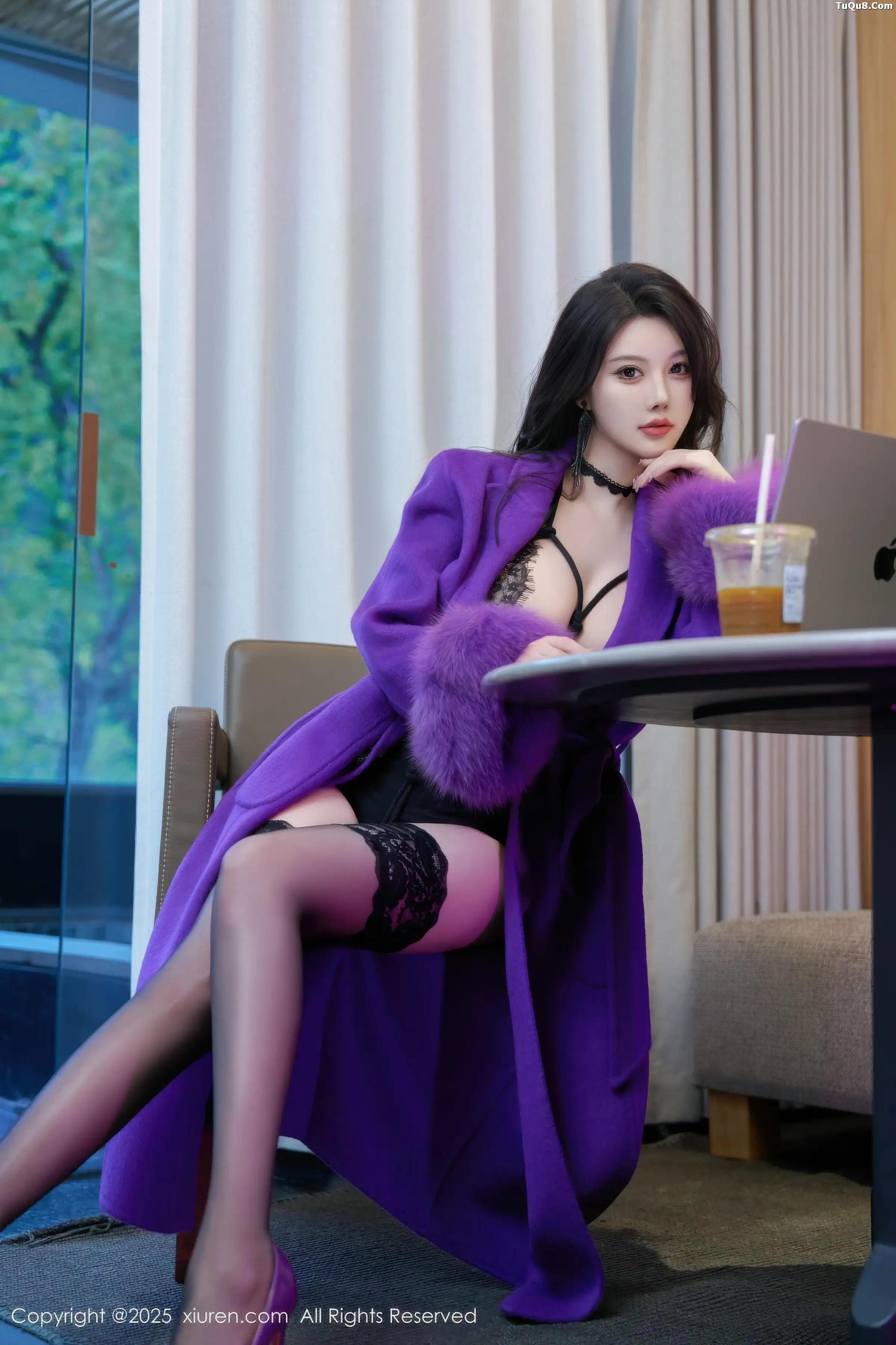 [XiuRen秀人网]第11063期CHENCHEN写真 photo 1-17