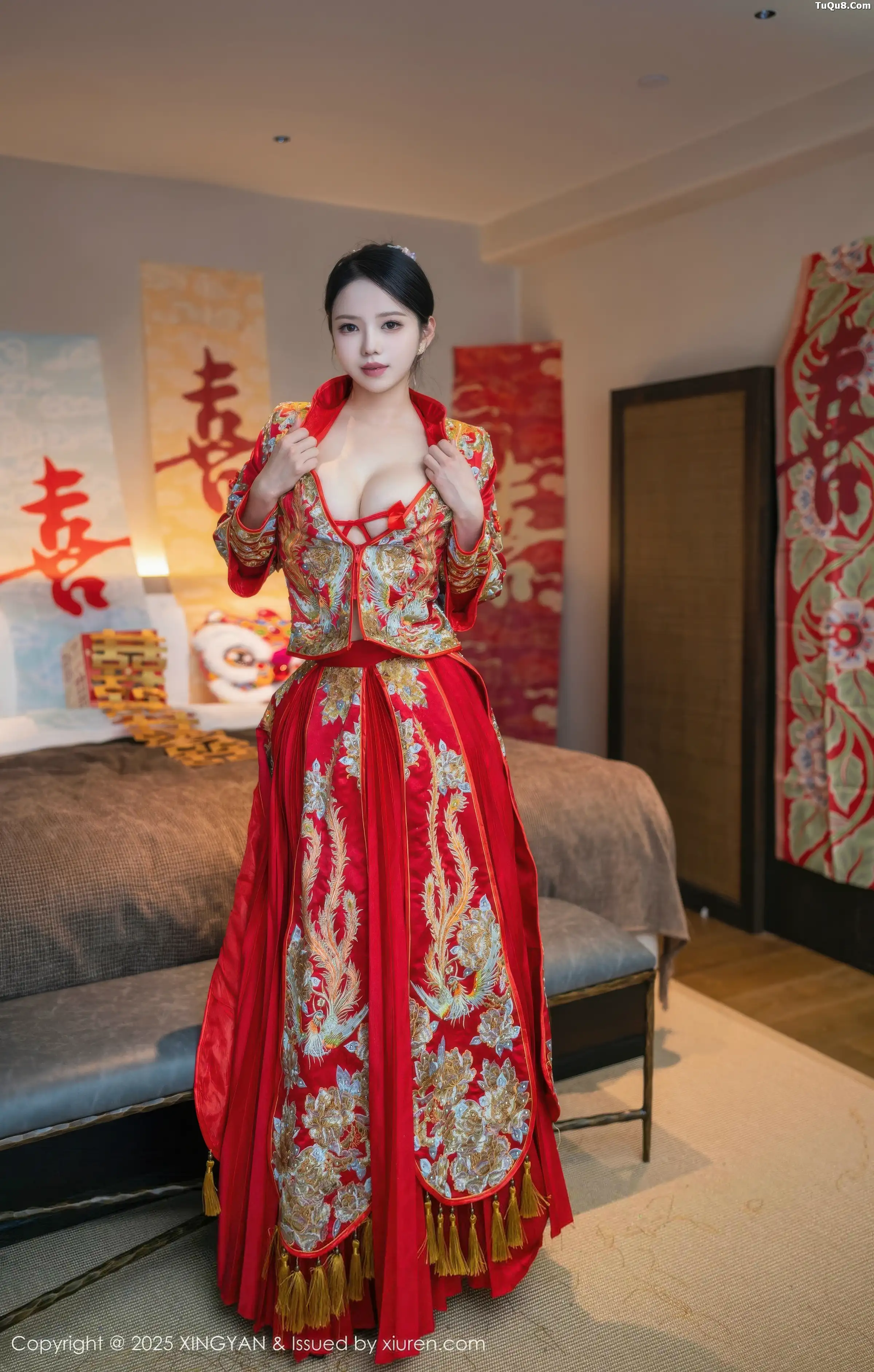 [XingYan星颜社]第438期大美妞儿写真 photo 1-15