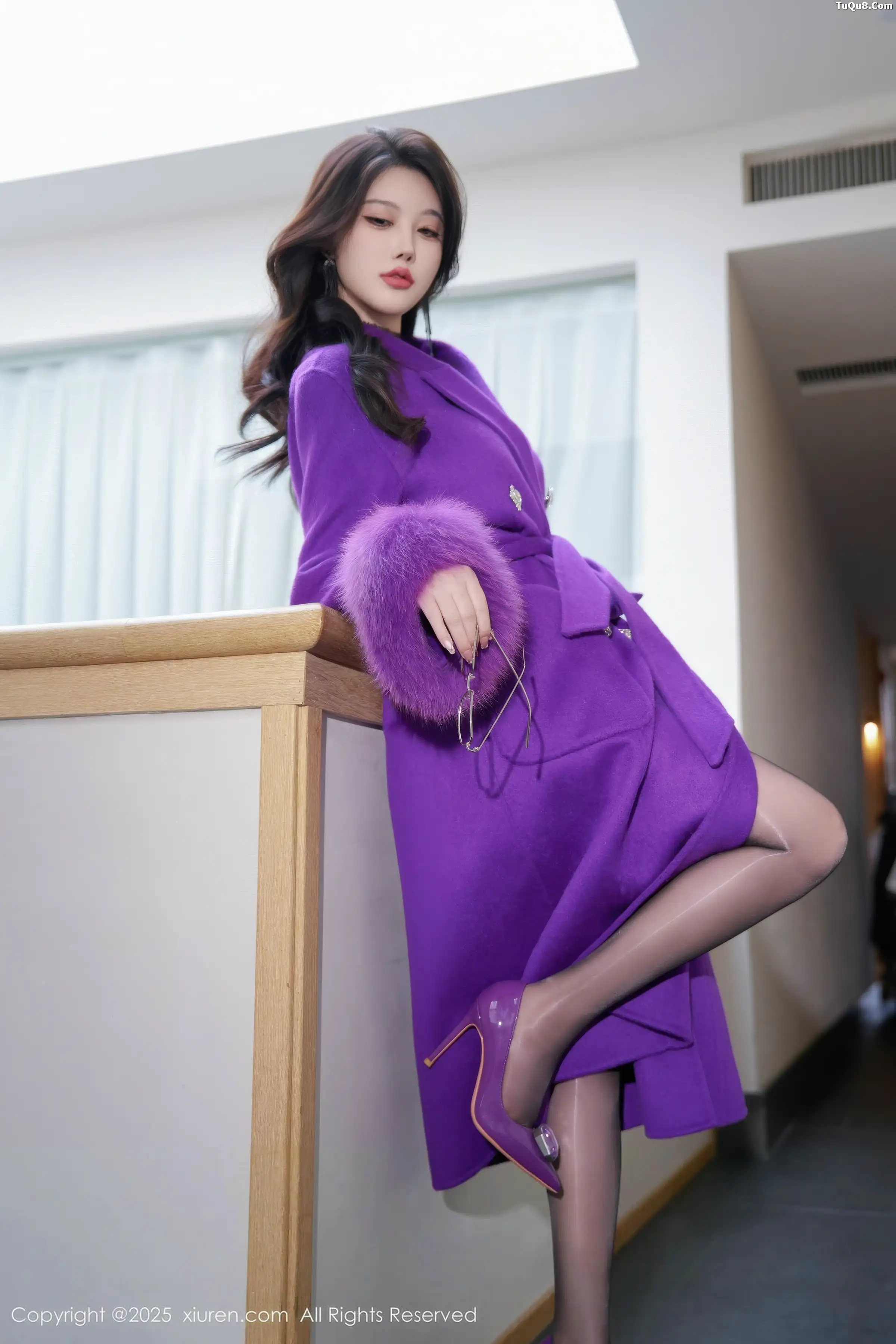 [XiuRen秀人网]第11063期CHENCHEN写真 photo 1-2