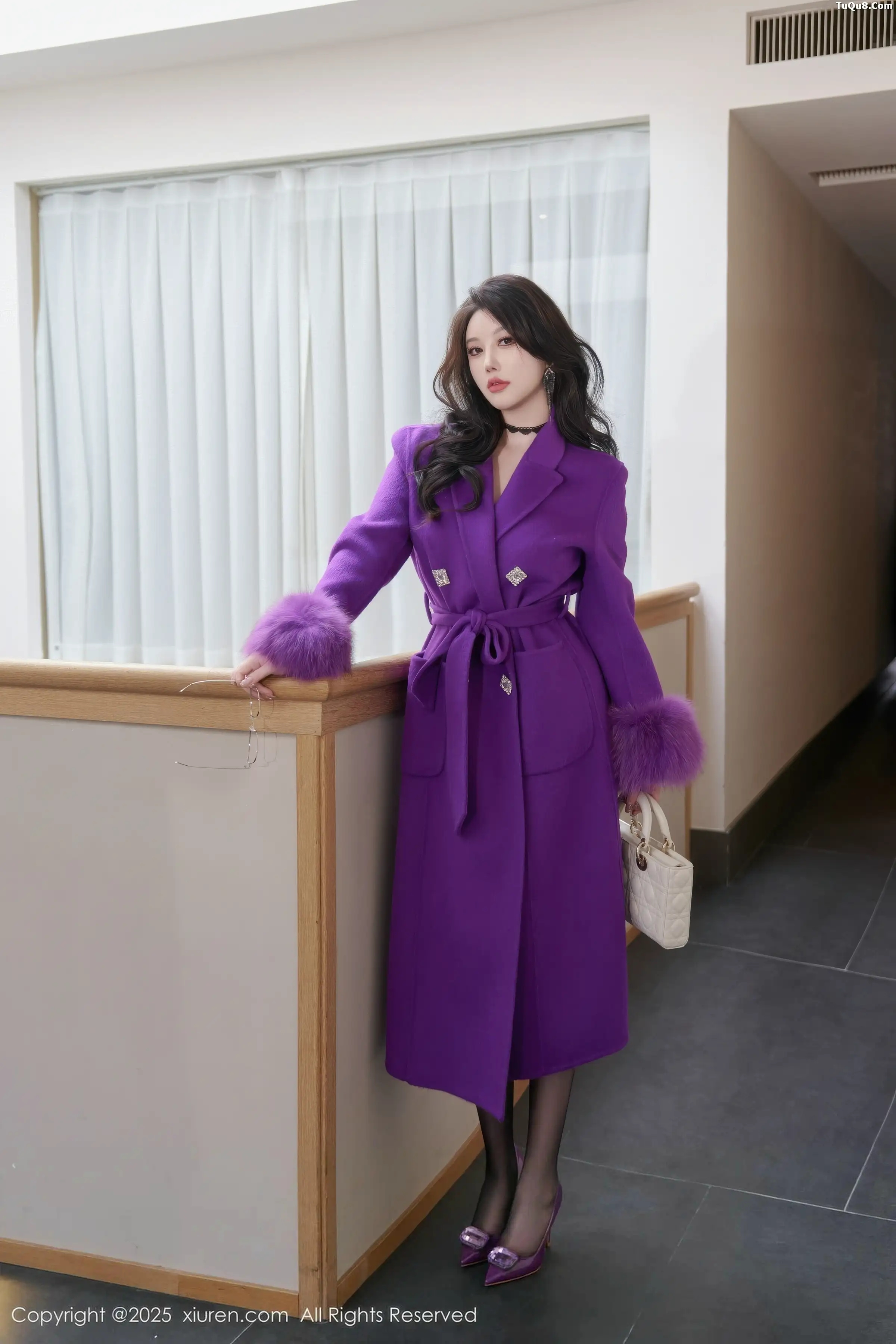 [XiuRen秀人网]第11063期CHENCHEN写真 photo 1-1