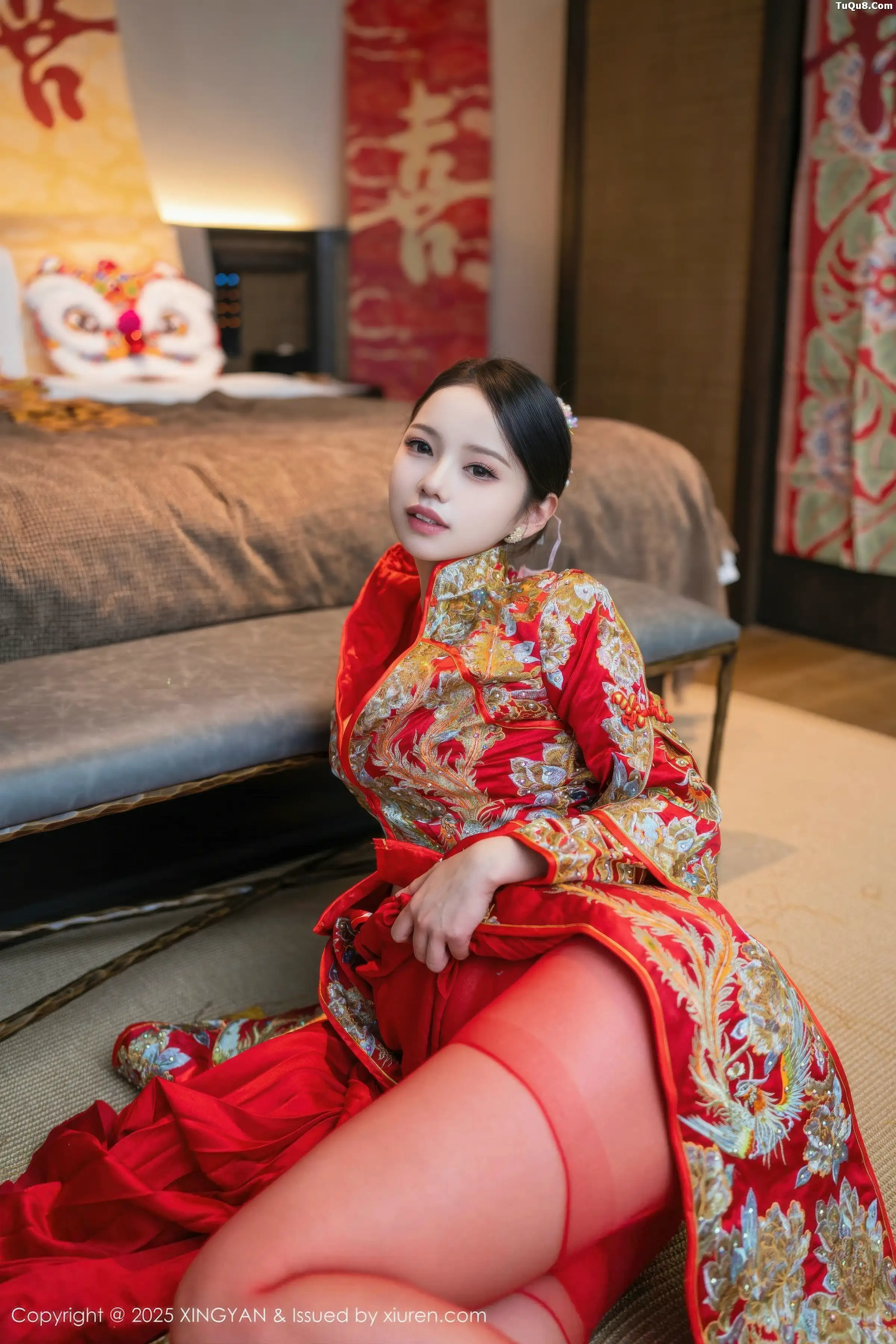 [XingYan星颜社]第438期大美妞儿写真 photo 1-11