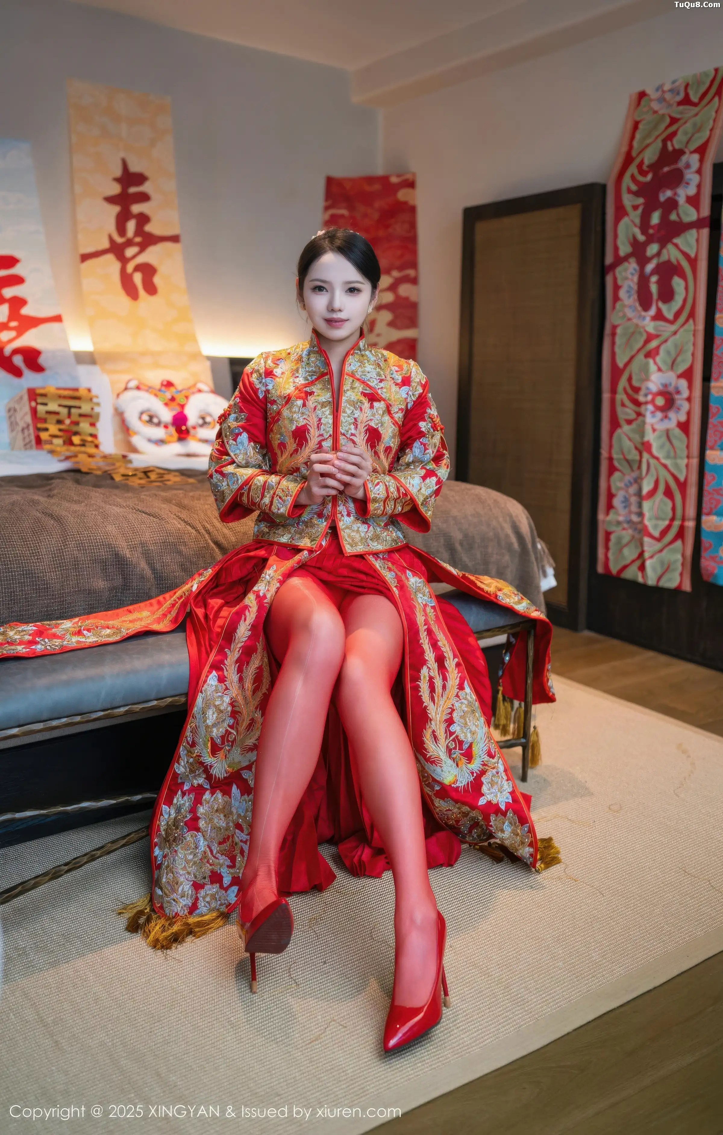 [XingYan星颜社]第438期大美妞儿写真 photo 1-0
