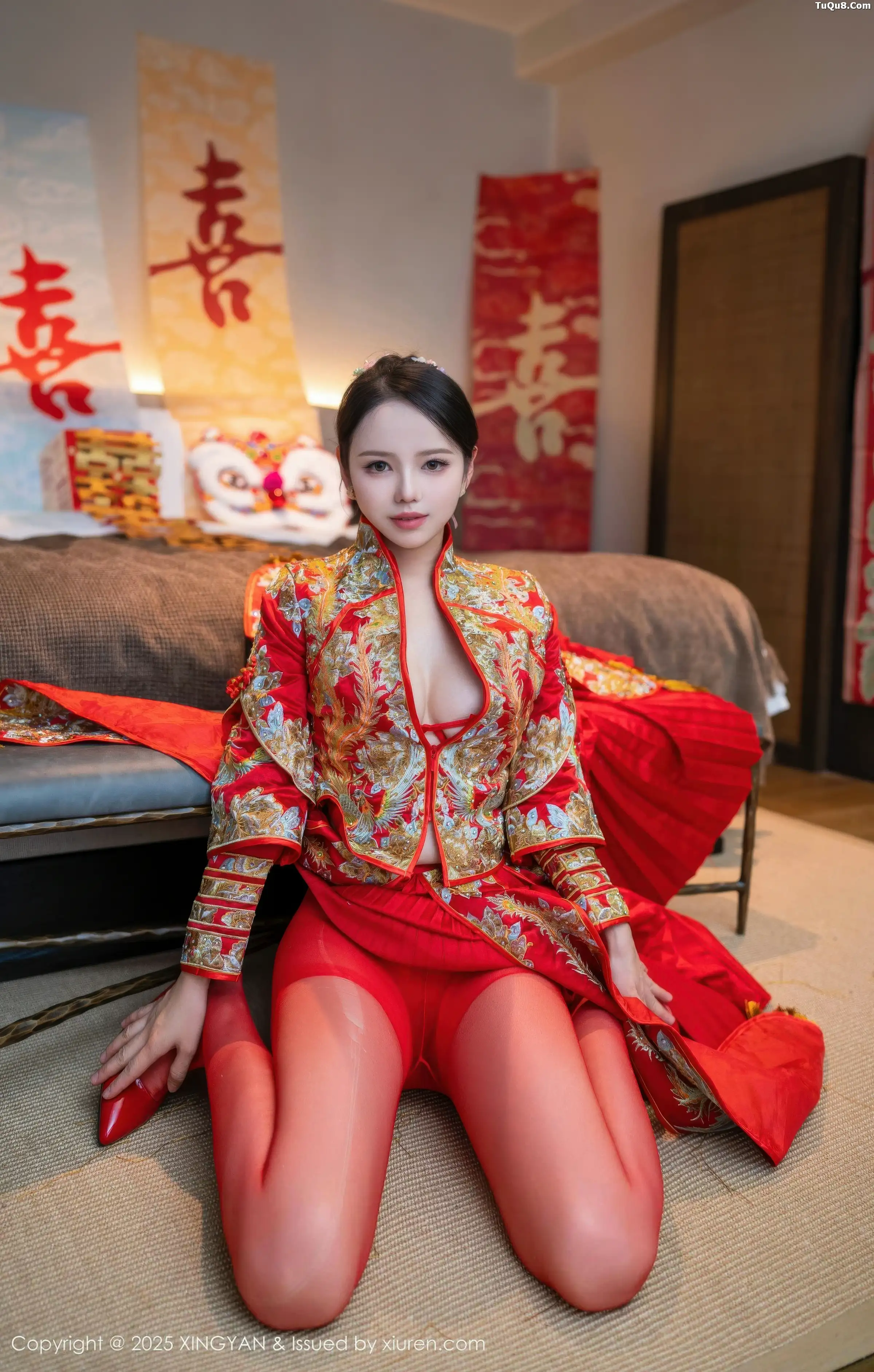 [XingYan星颜社]第438期大美妞儿写真 photo 1-7