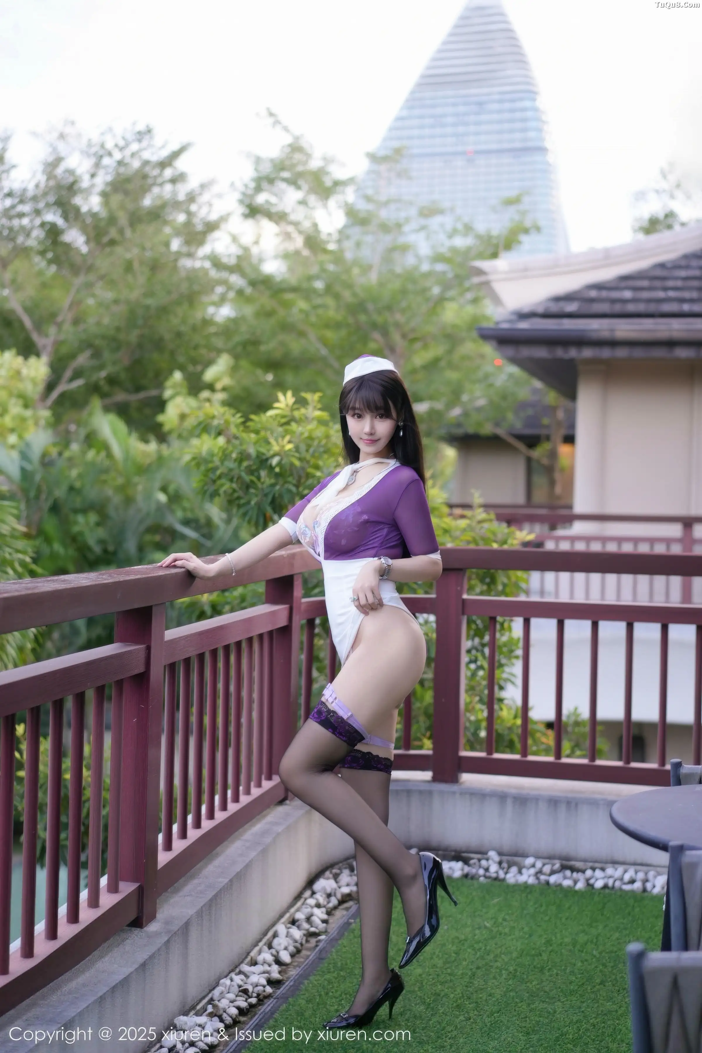 [XiuRen秀人网]第11069期心上可写真 photo 2-4