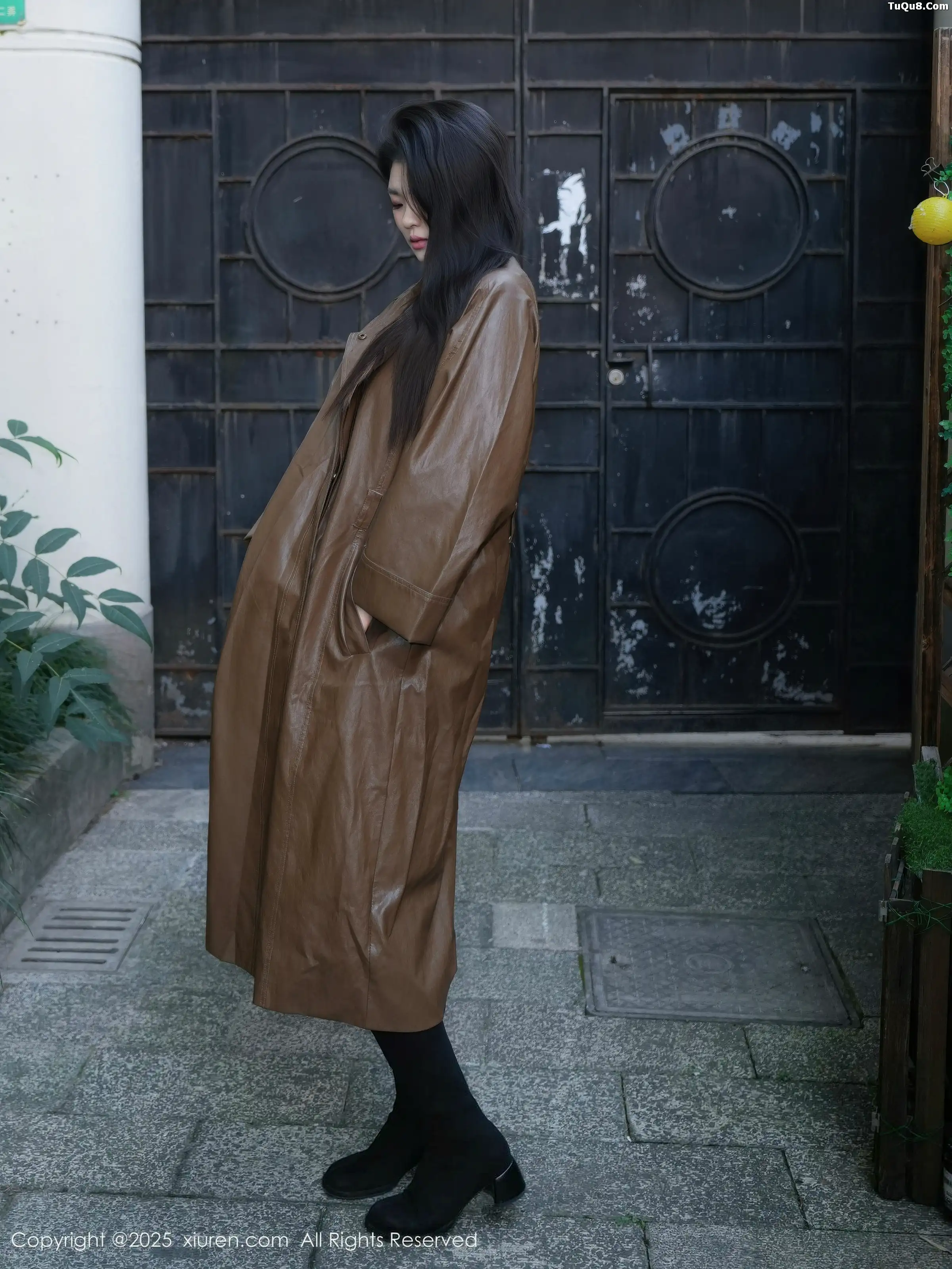 [XiuRen秀人网]第11067期冬安写真 photo 1-1