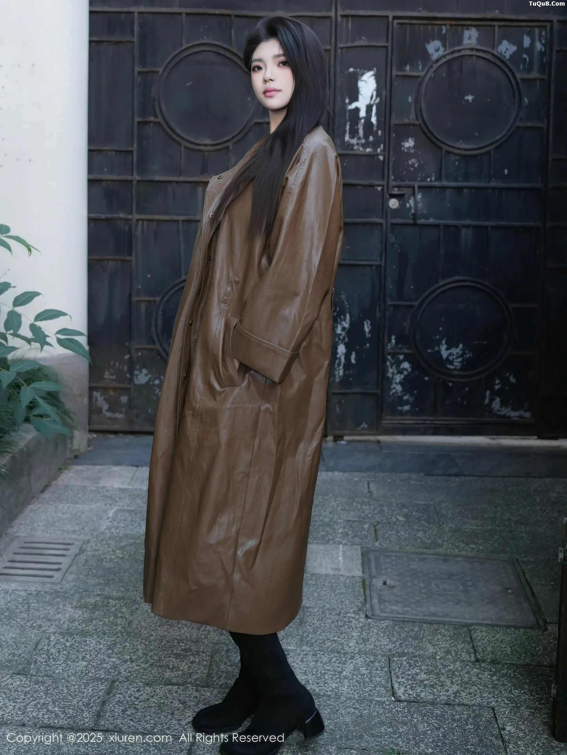 [XiuRen秀人网]第11067期冬安写真 photo 1-2