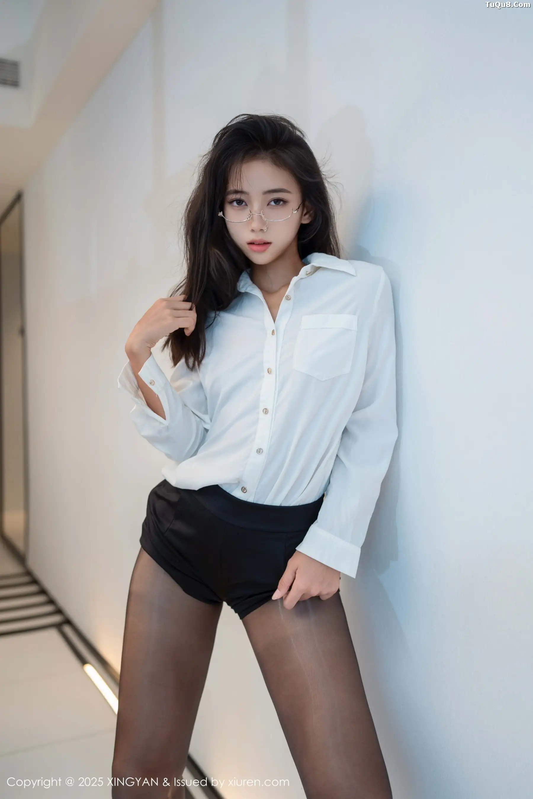 [XingYan星颜社]第439期时安安写真 photo 1-1