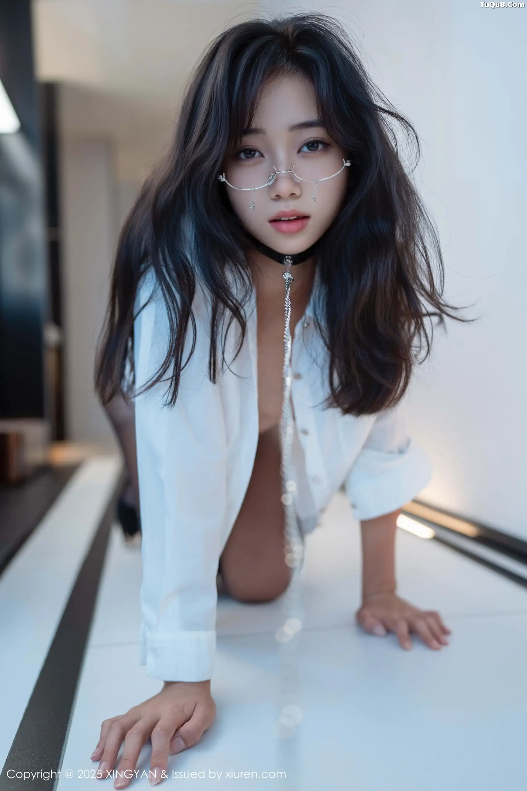 [XingYan星颜社]第439期时安安写真 photo 2-18