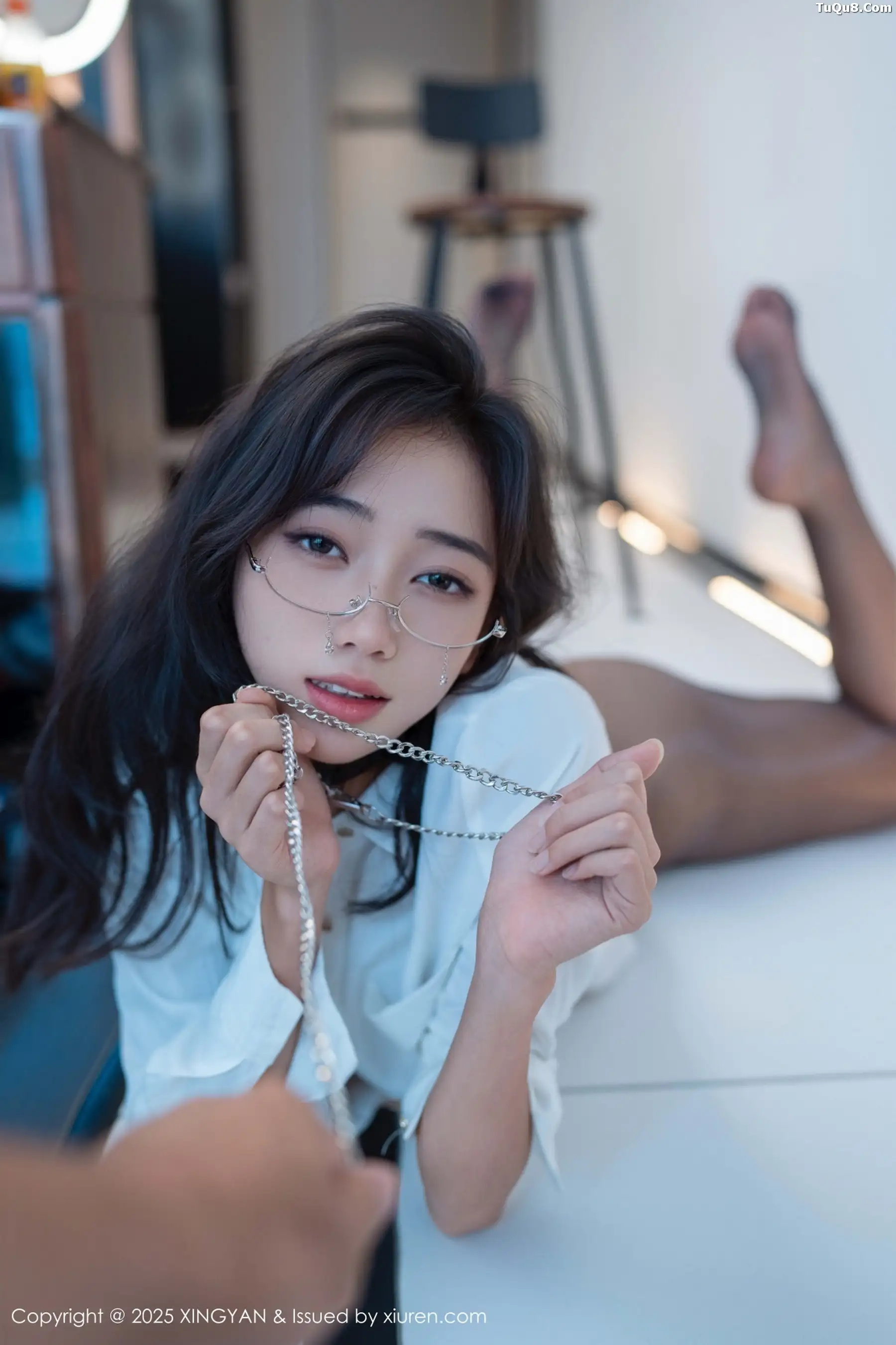 [XingYan星颜社]第439期时安安写真 photo 3-1