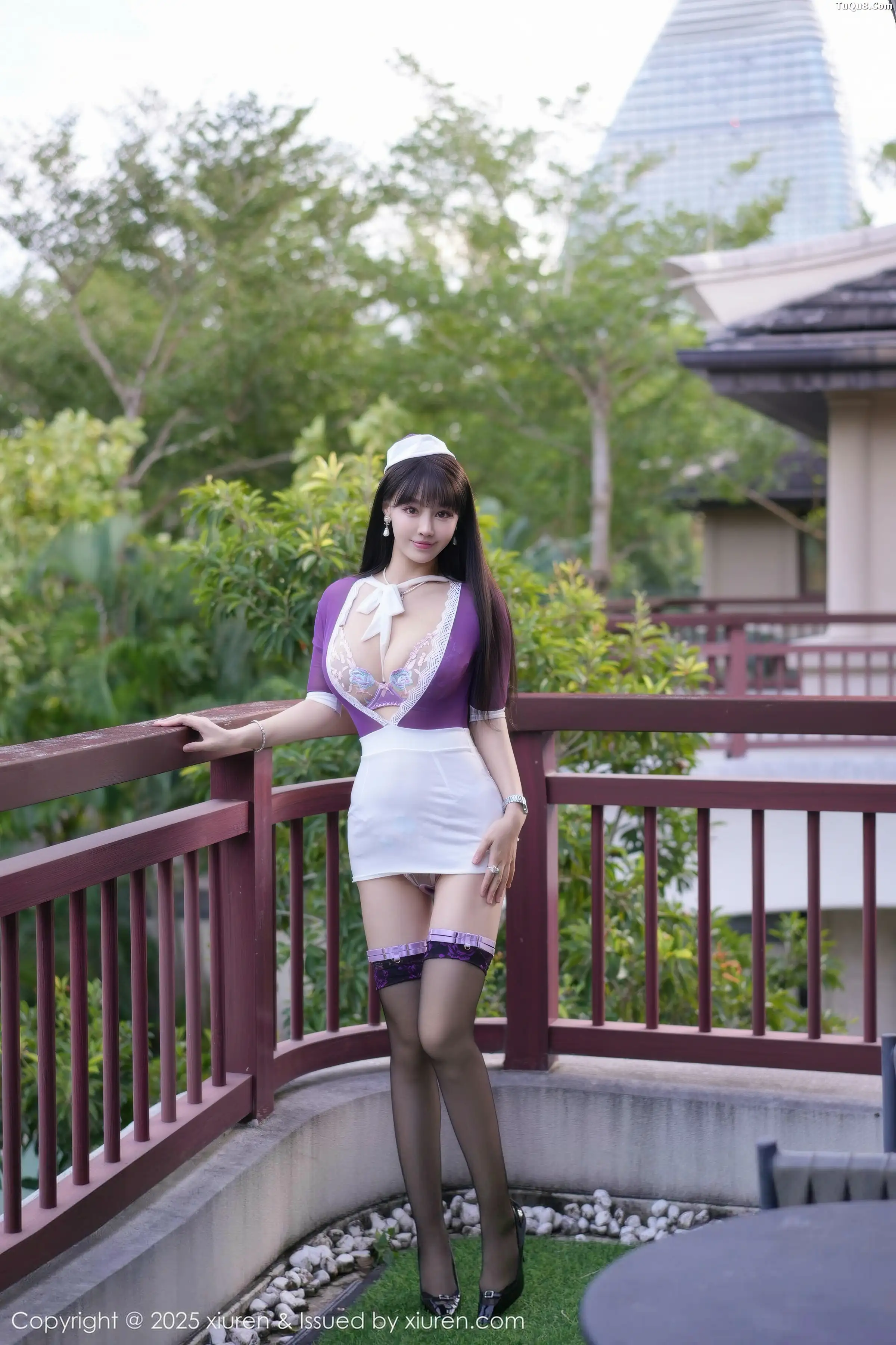 [XiuRen秀人网]第11069期心上可写真 photo 2-1