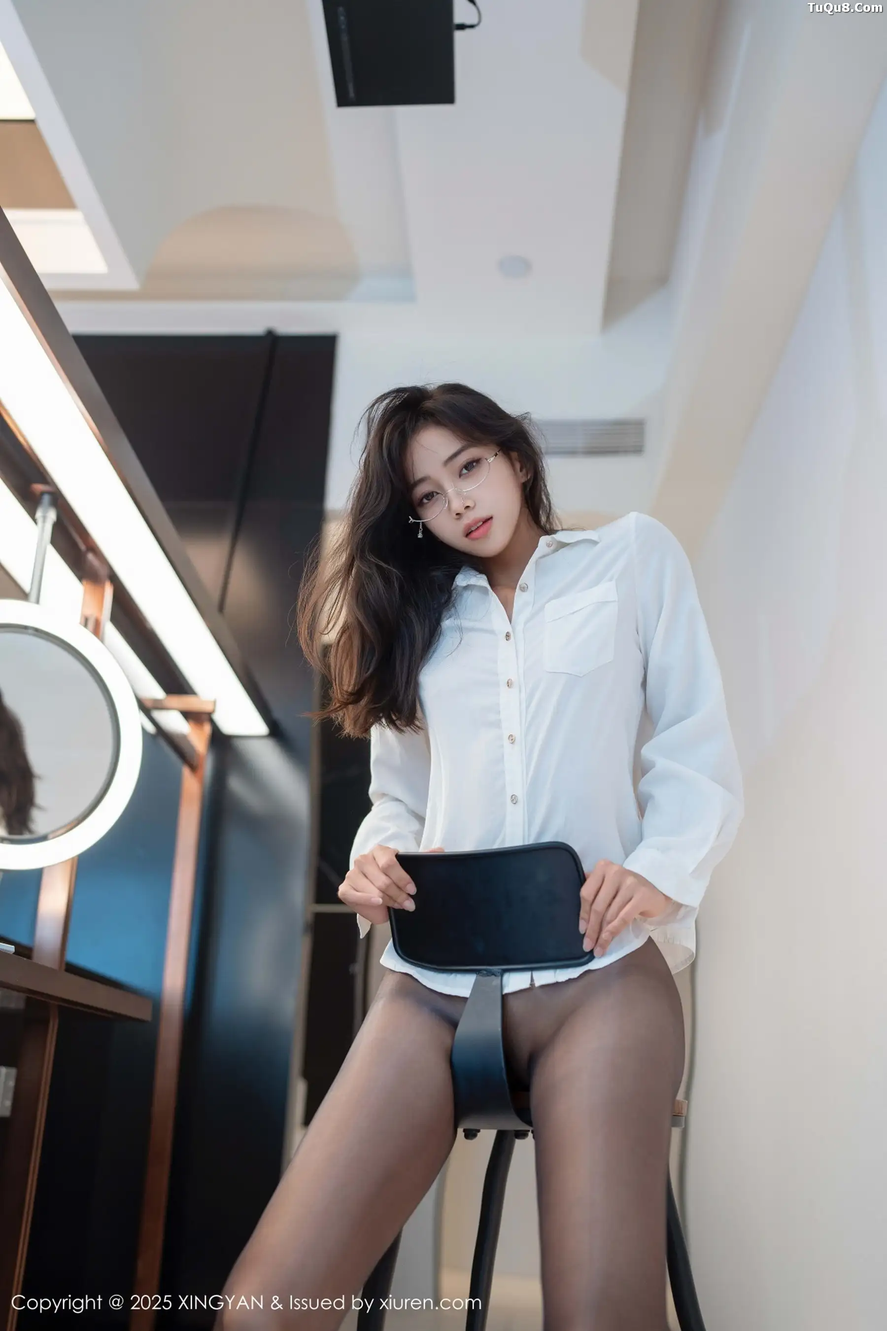 [XingYan星颜社]第439期时安安写真 photo 2-4
