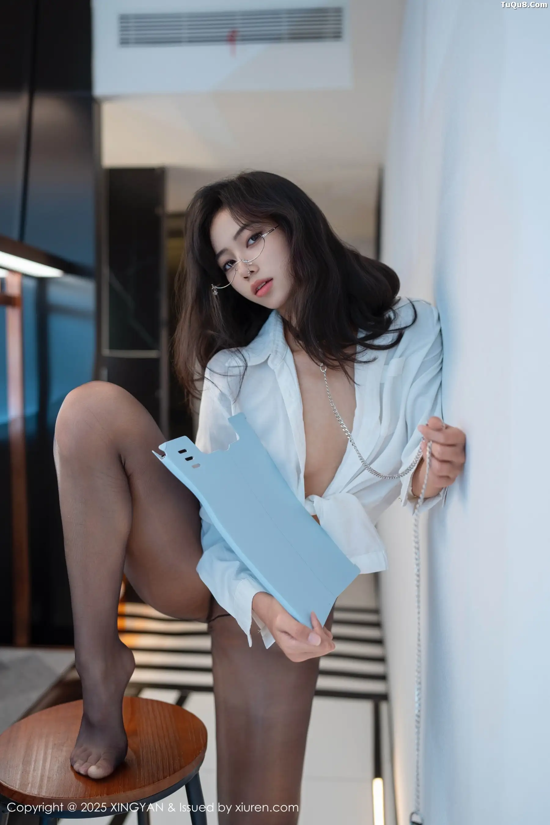 [XingYan星颜社]第439期时安安写真 photo 3-14