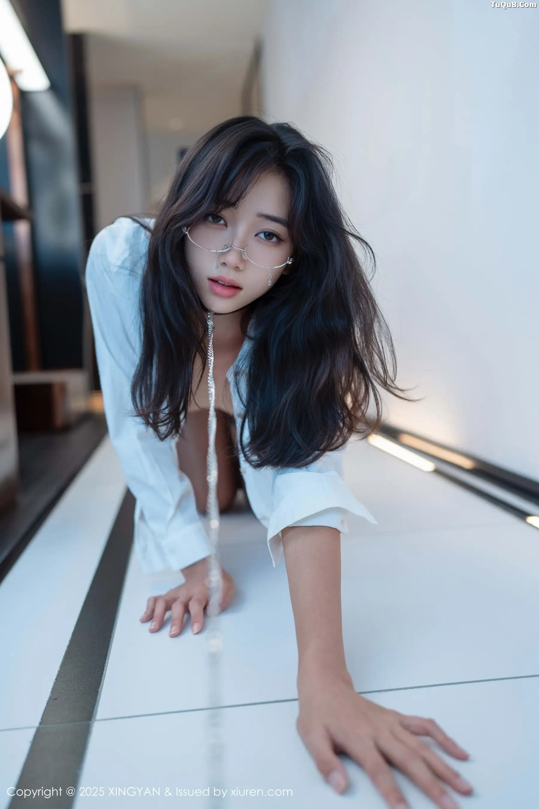 [XingYan星颜社]第439期时安安写真 photo 2-19