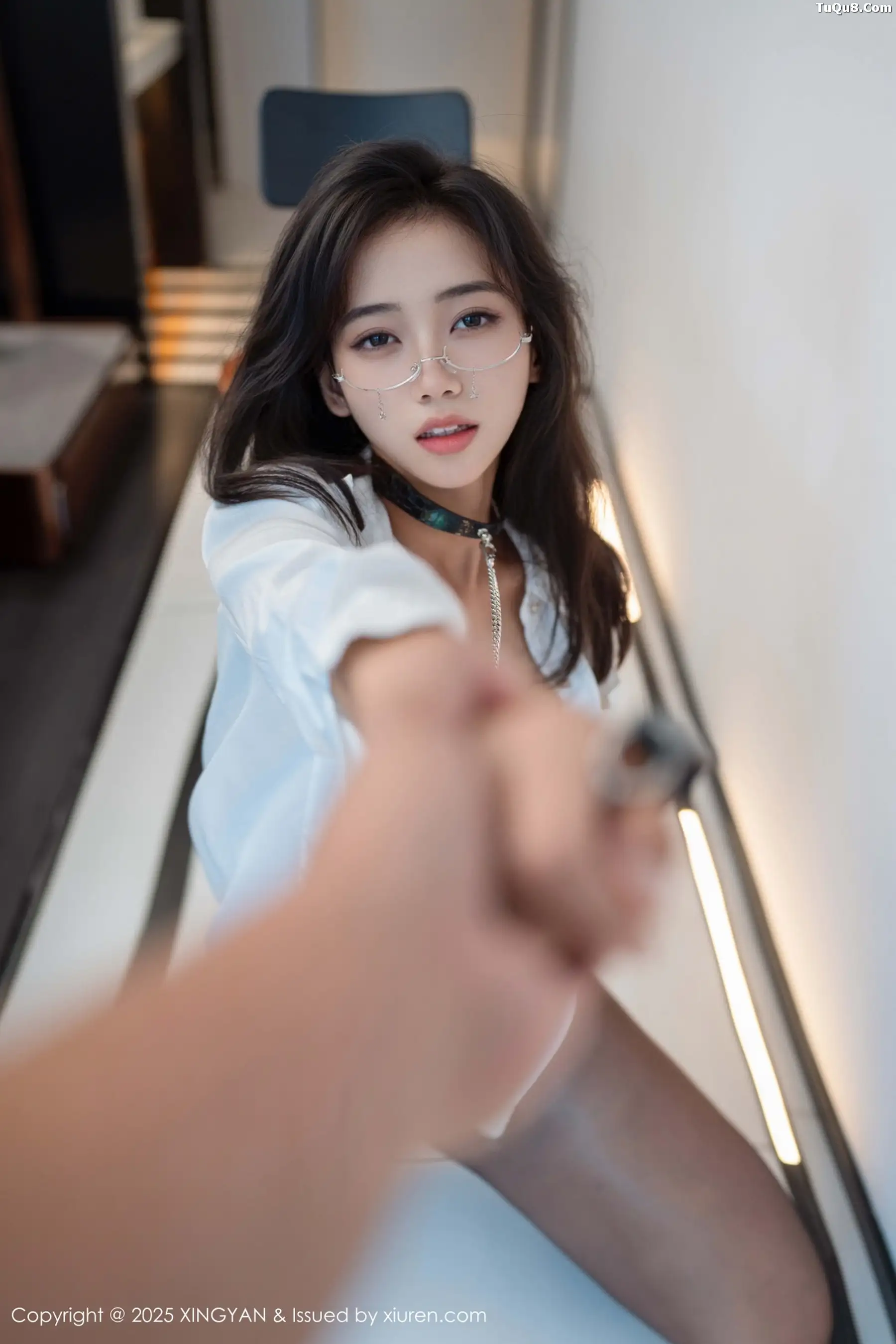 [XingYan星颜社]第439期时安安写真 photo 2-14