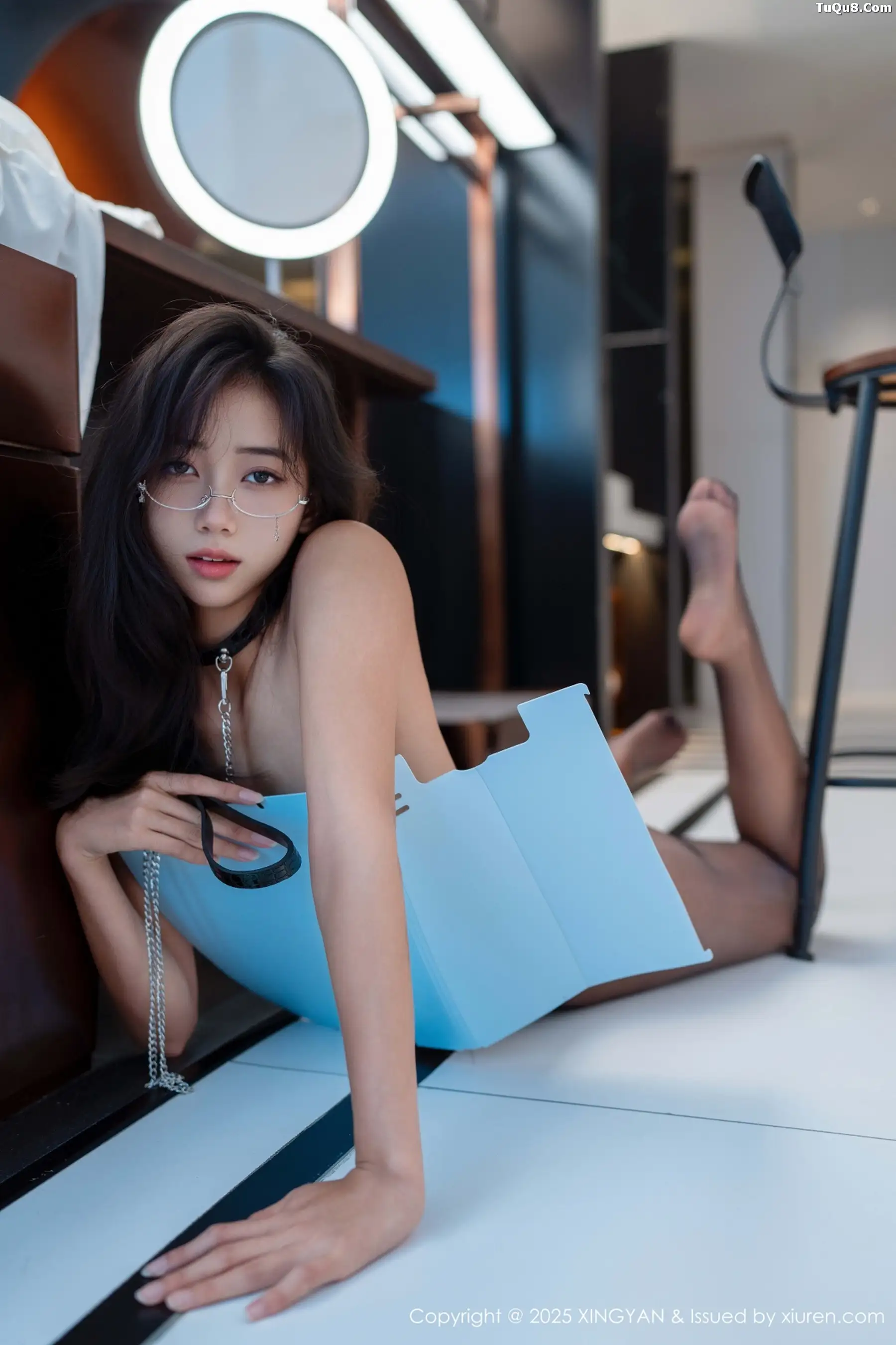 [XingYan星颜社]第439期时安安写真 photo 4-12