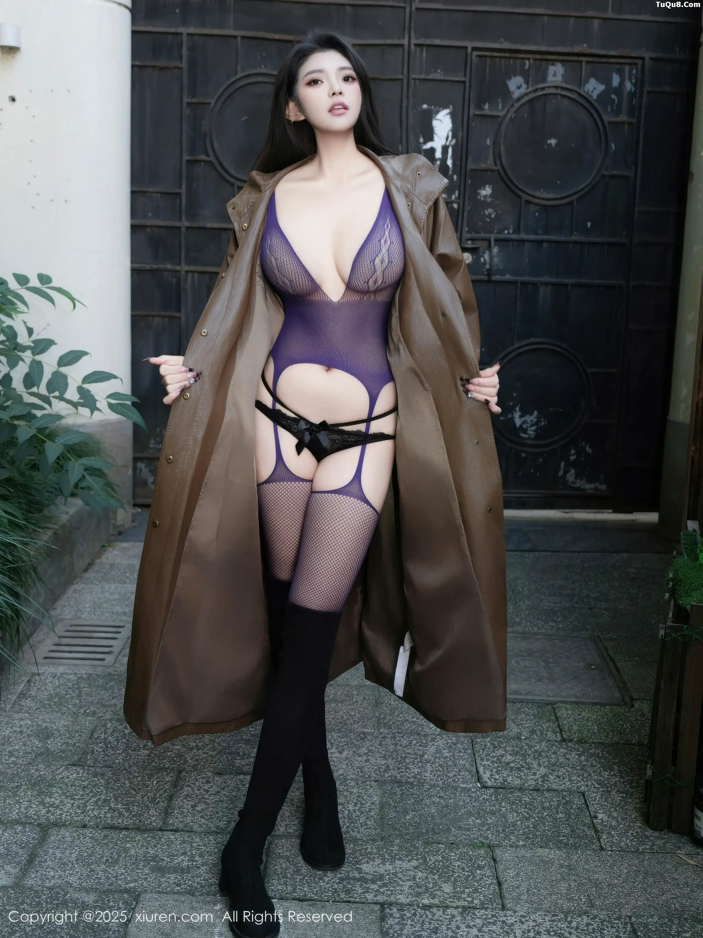 [XiuRen秀人网]第11067期冬安写真 photo 1-14