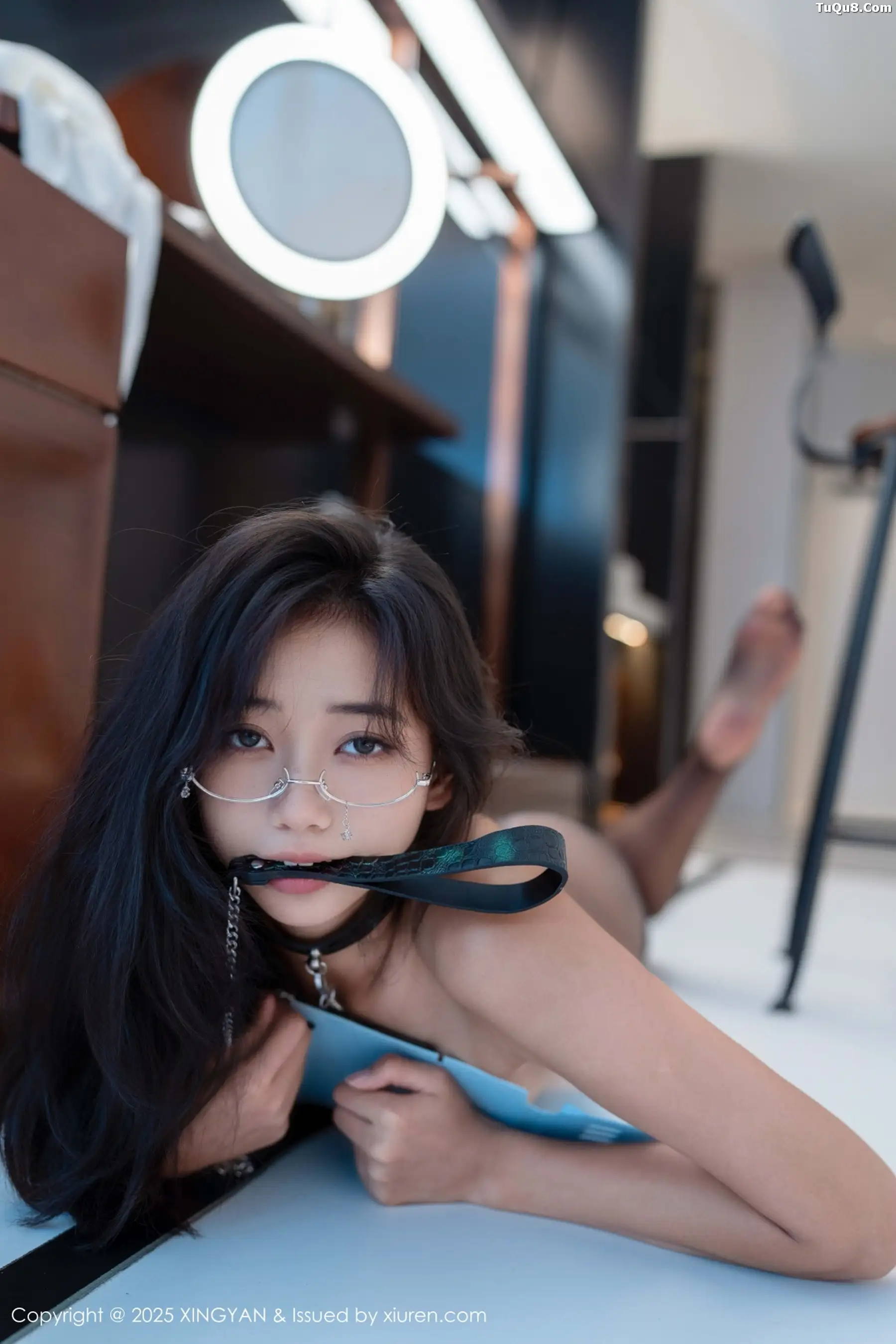 [XingYan星颜社]第439期时安安写真 photo 4-10