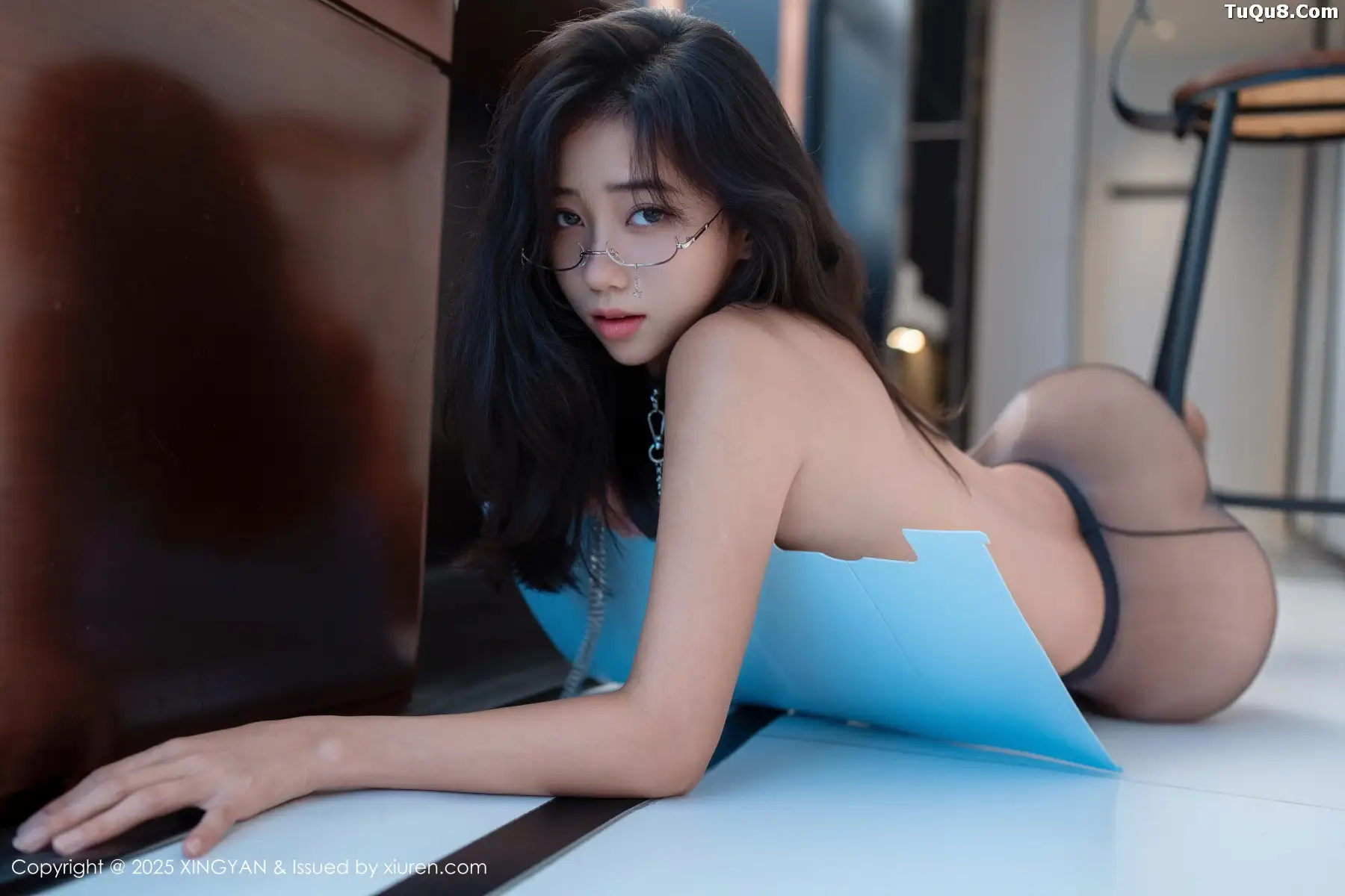 [XingYan星颜社]第439期时安安写真 photo 4-13