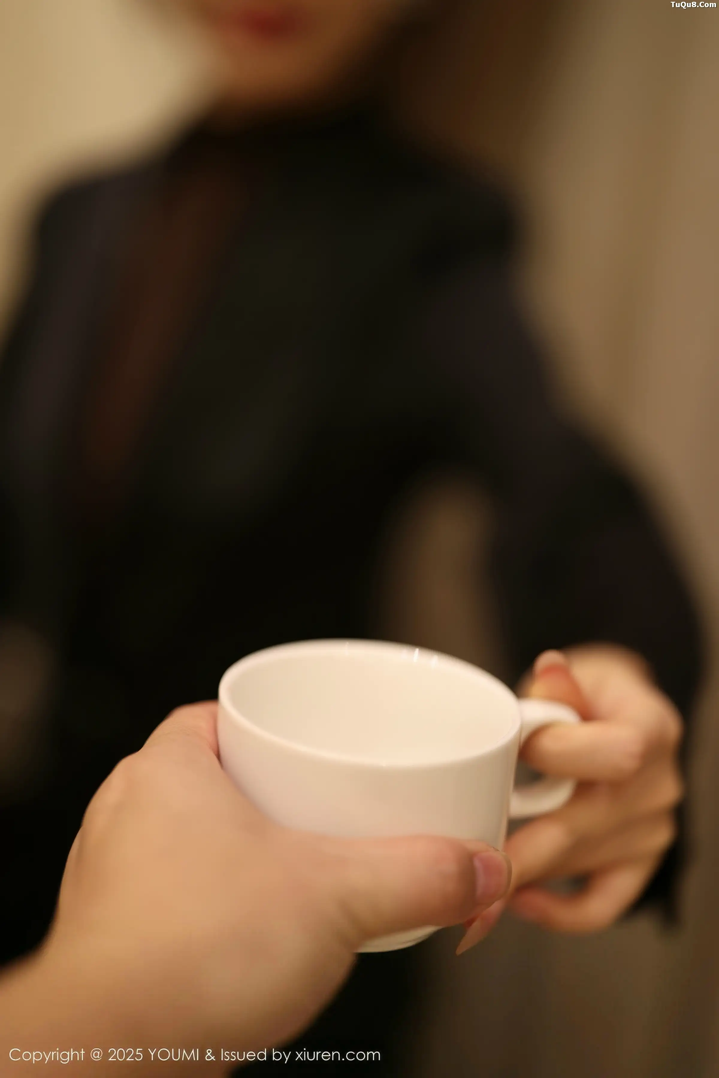 [YouMi尤蜜荟]第1186期桃桃写真 photo 1-9