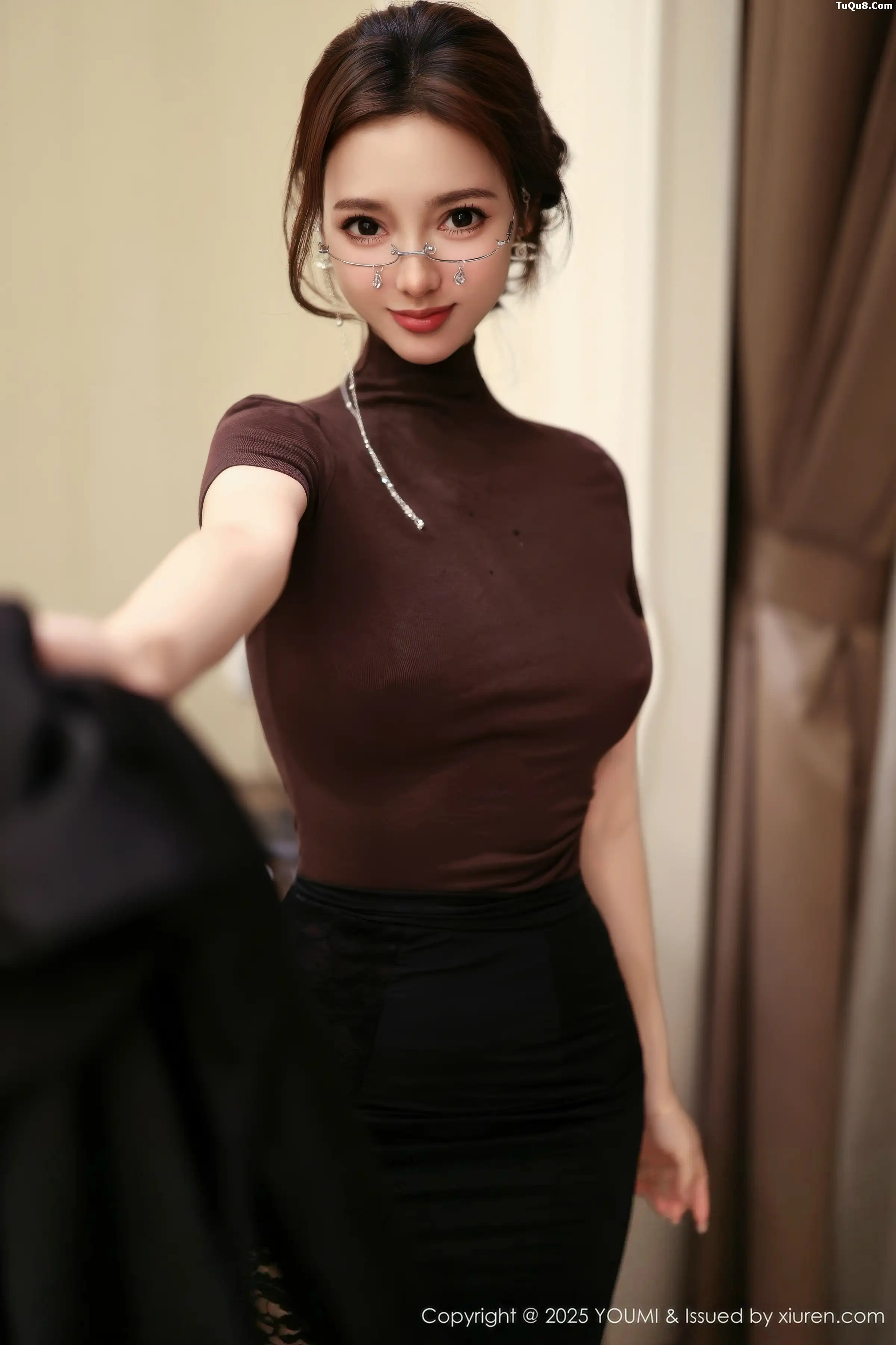 [YouMi尤蜜荟]第1186期桃桃写真 photo 1-19