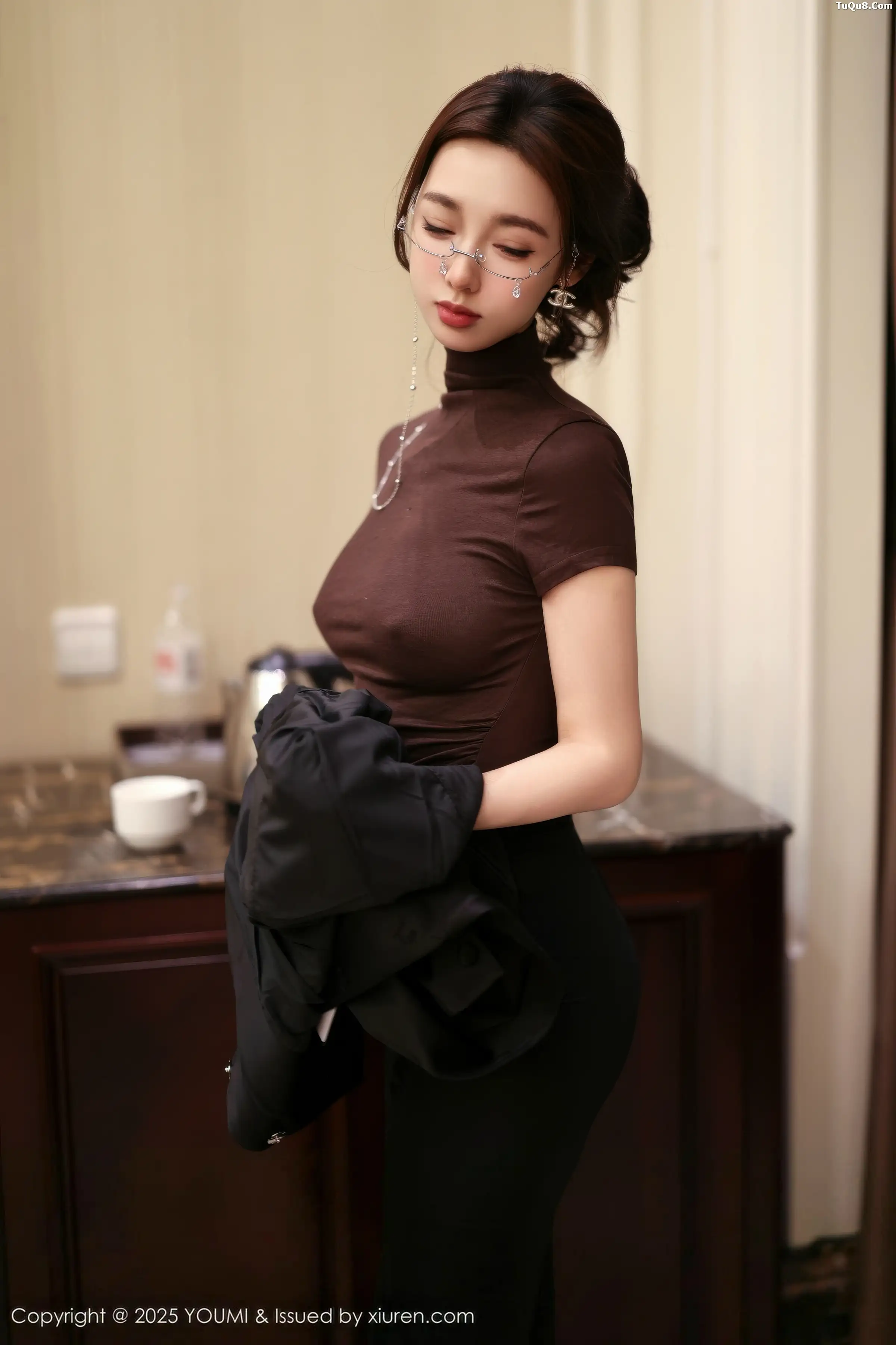 [YouMi尤蜜荟]第1186期桃桃写真 photo 1-18