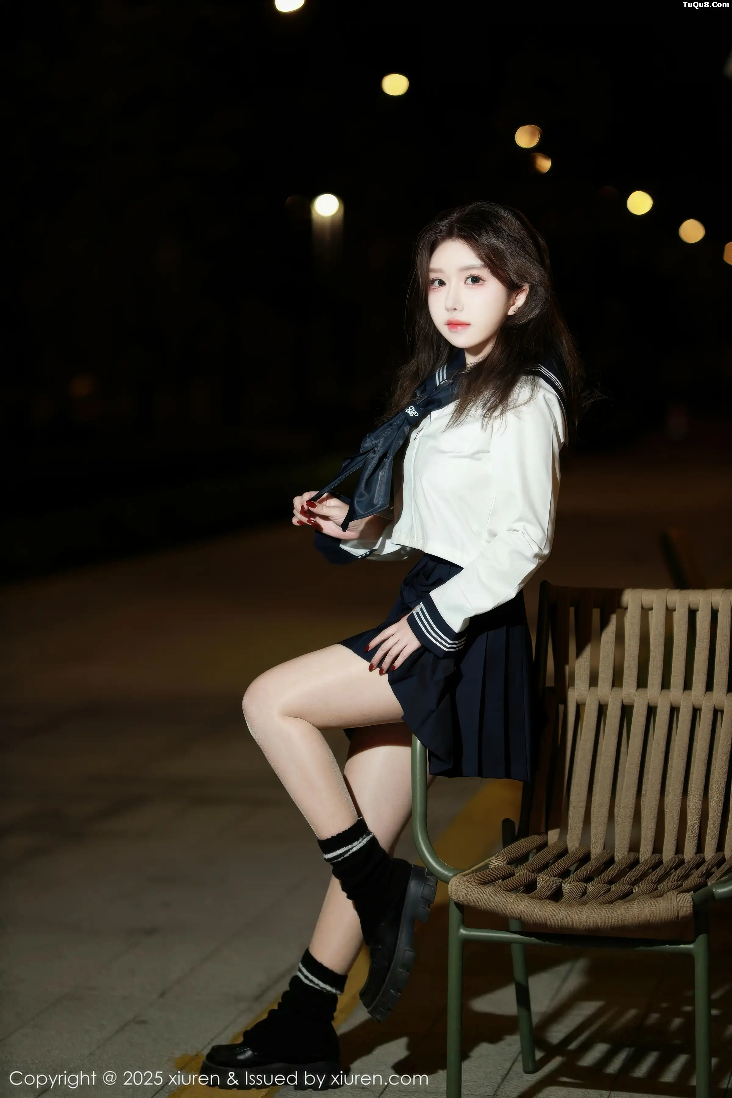 [XiuRen秀人网]第11071期小薯条写真 photo 1-12