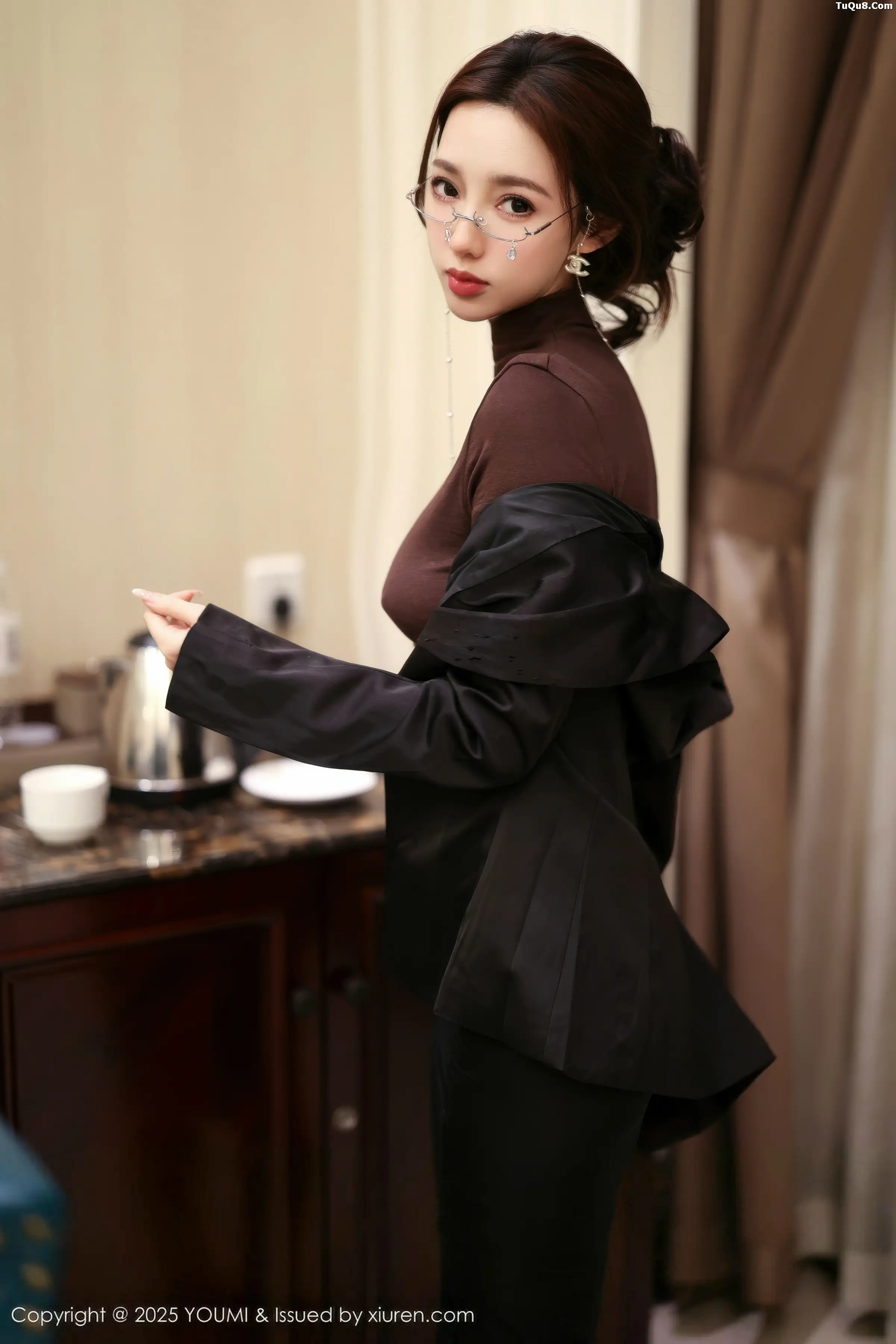 [YouMi尤蜜荟]第1186期桃桃写真 photo 1-16