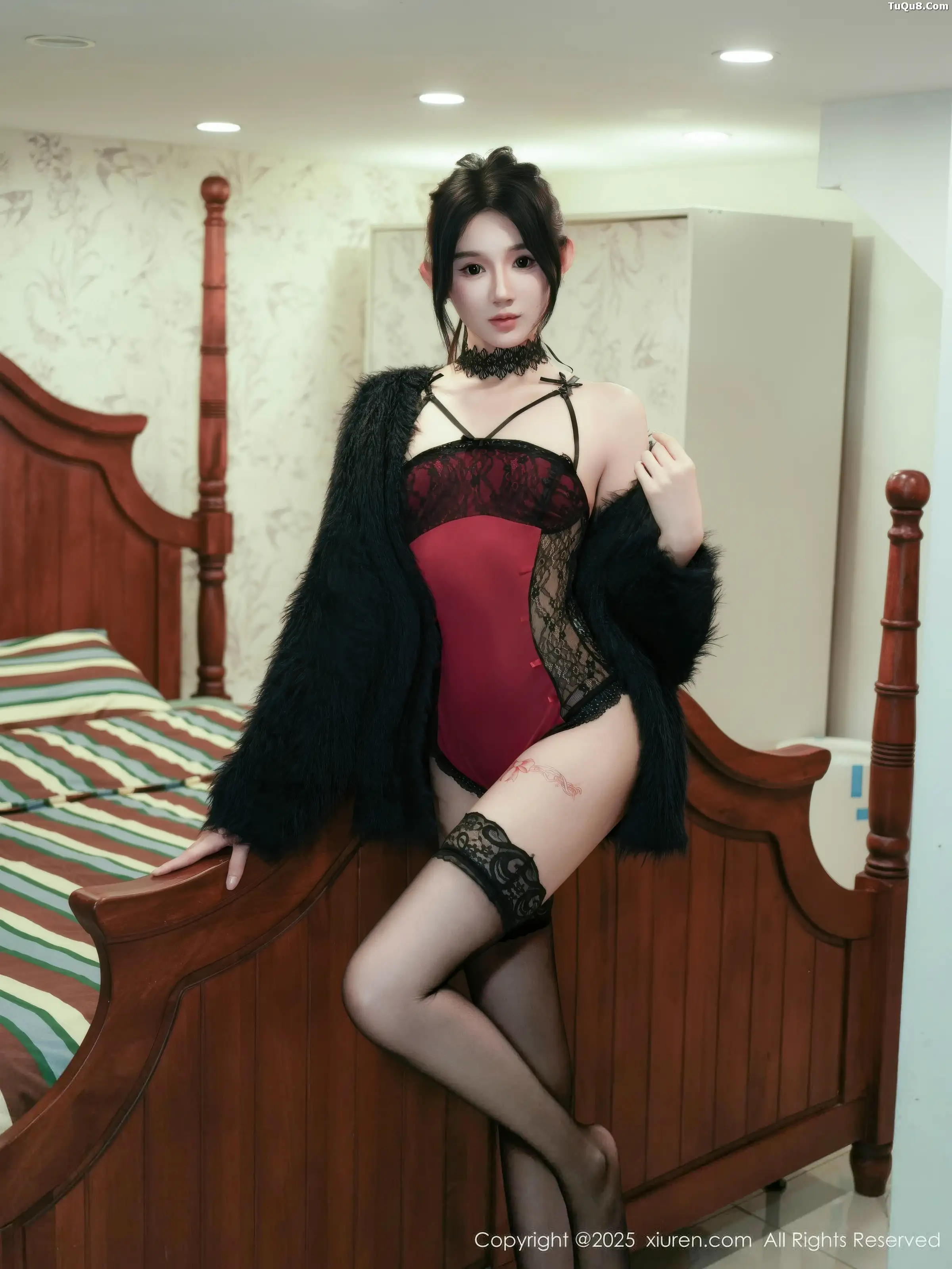 [XiuRen秀人网]第11072期桃子姐姐写真 photo 1-3