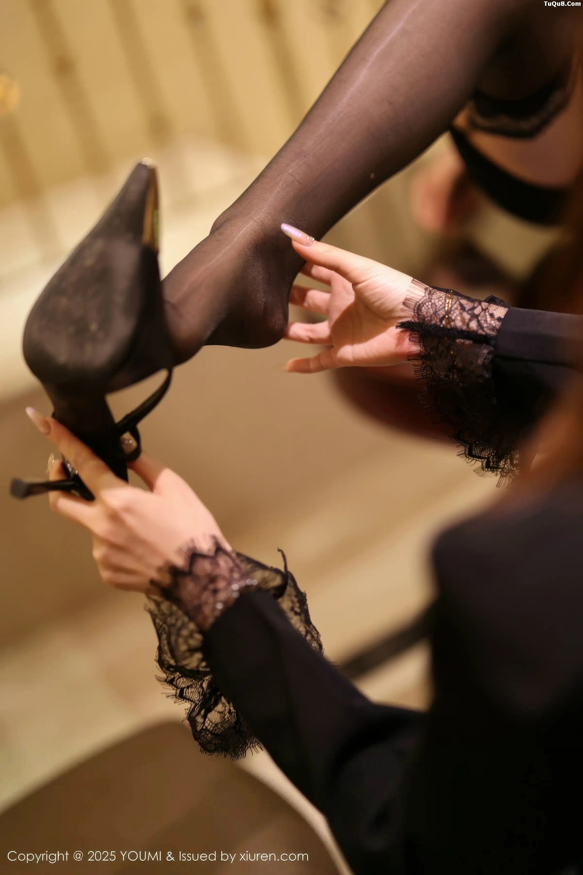 [YouMi尤蜜荟]第1186期桃桃写真 photo 3-6