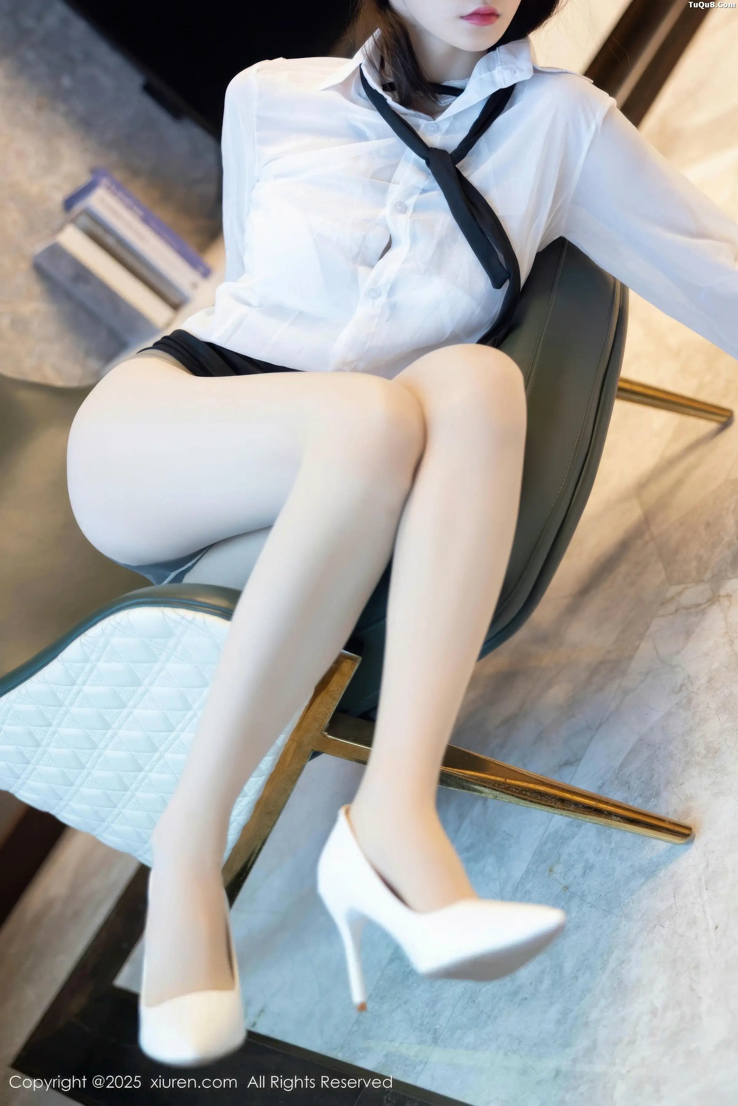 [XiuRen秀人网]第11077期凌七七写真 photo 3-7