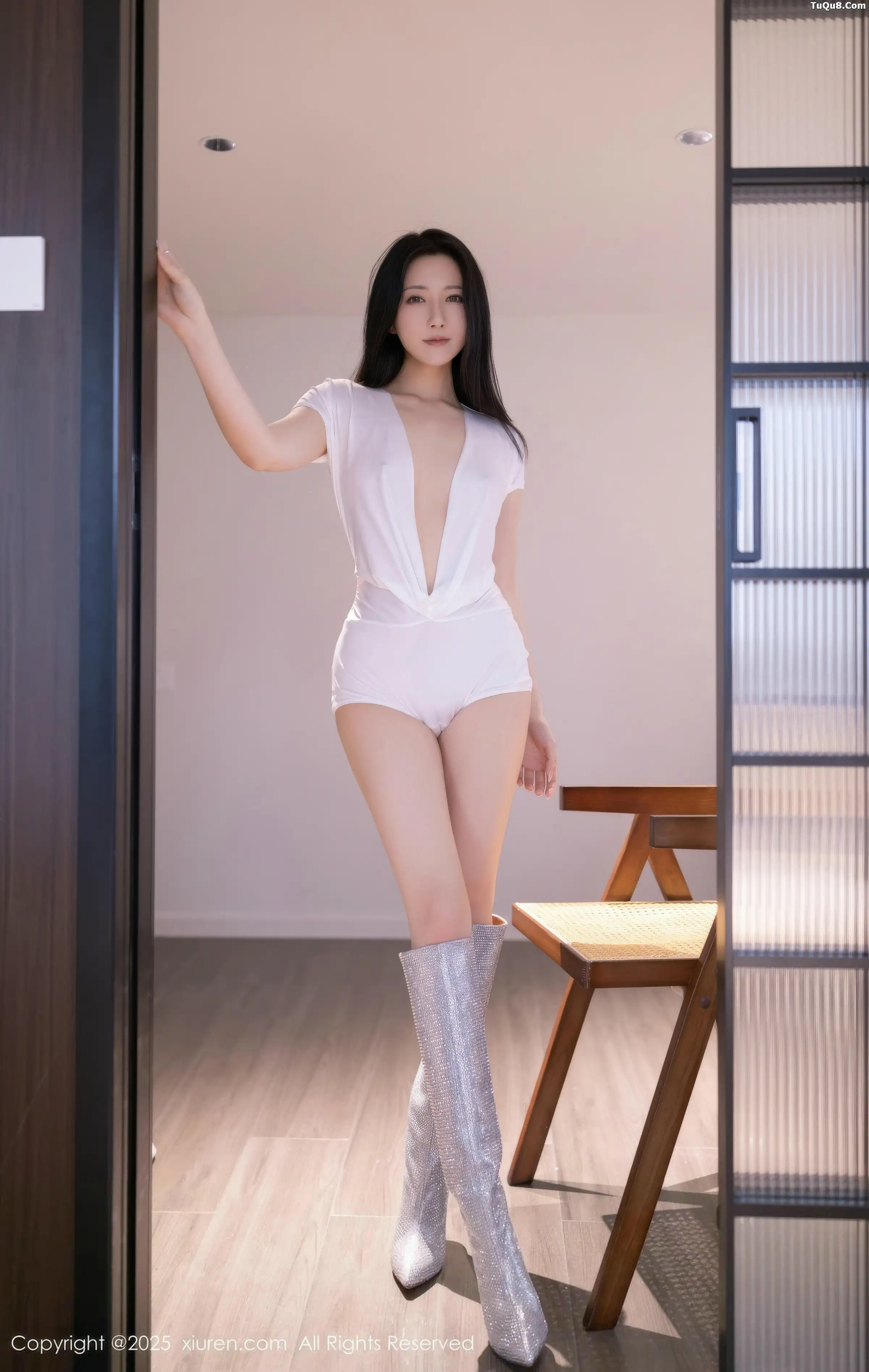 [XiuRen秀人网]第11079期鱼子酱写真 photo 4-14