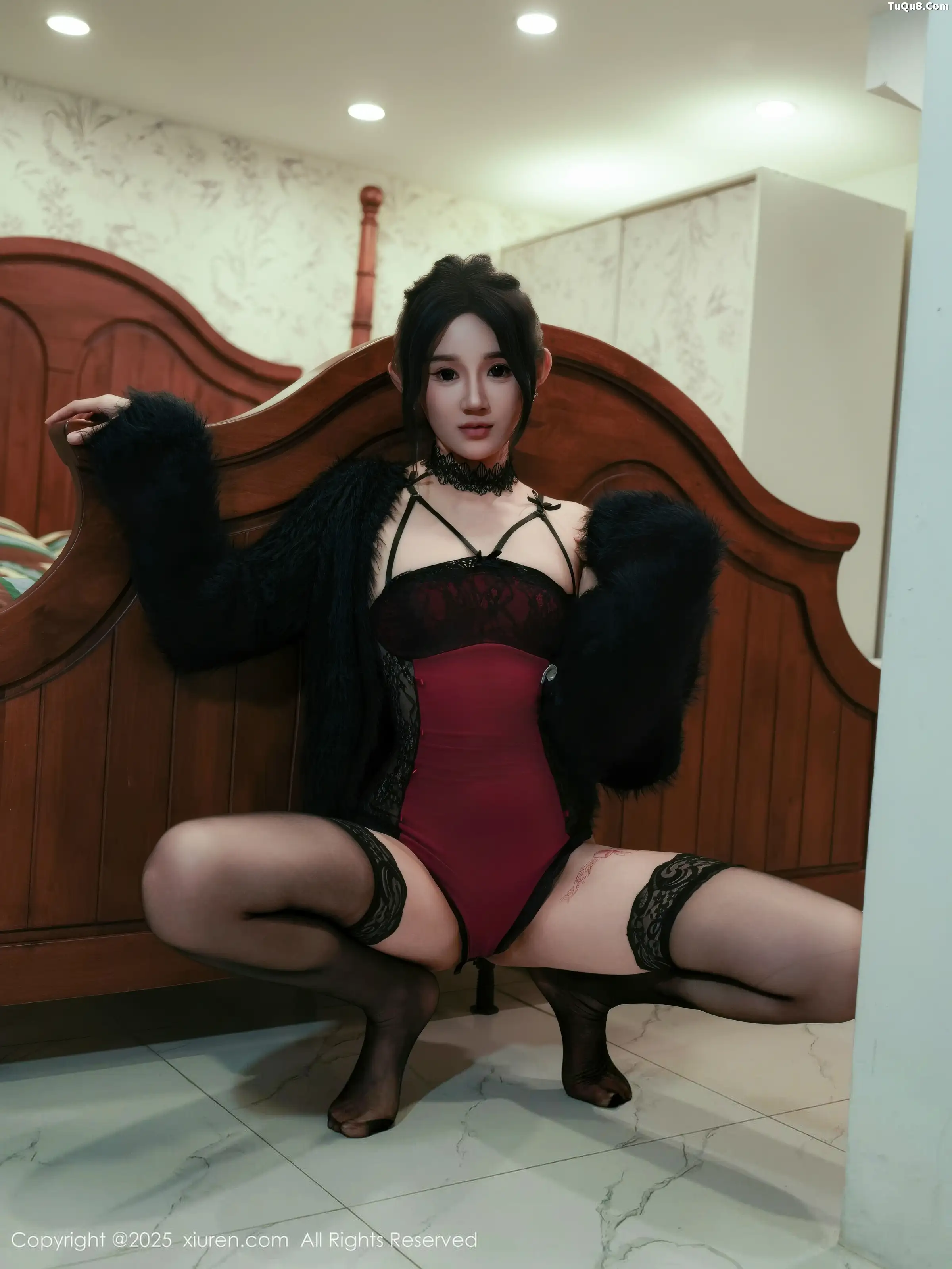 [XiuRen秀人网]第11072期桃子姐姐写真 photo 1-17