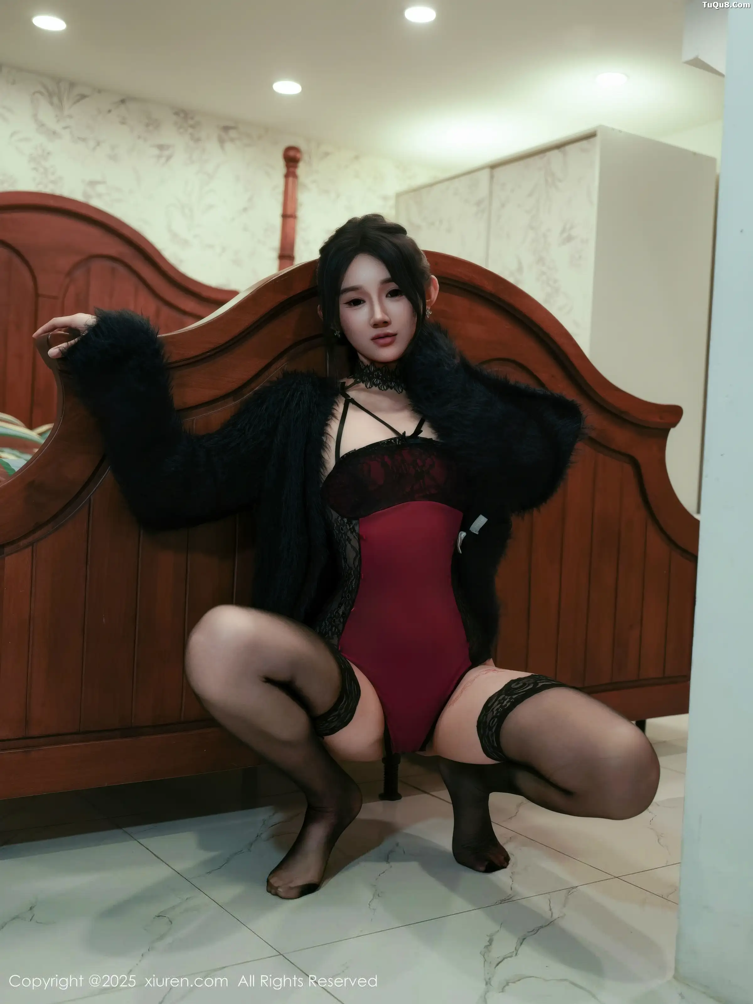 [XiuRen秀人网]第11072期桃子姐姐写真 photo 1-16