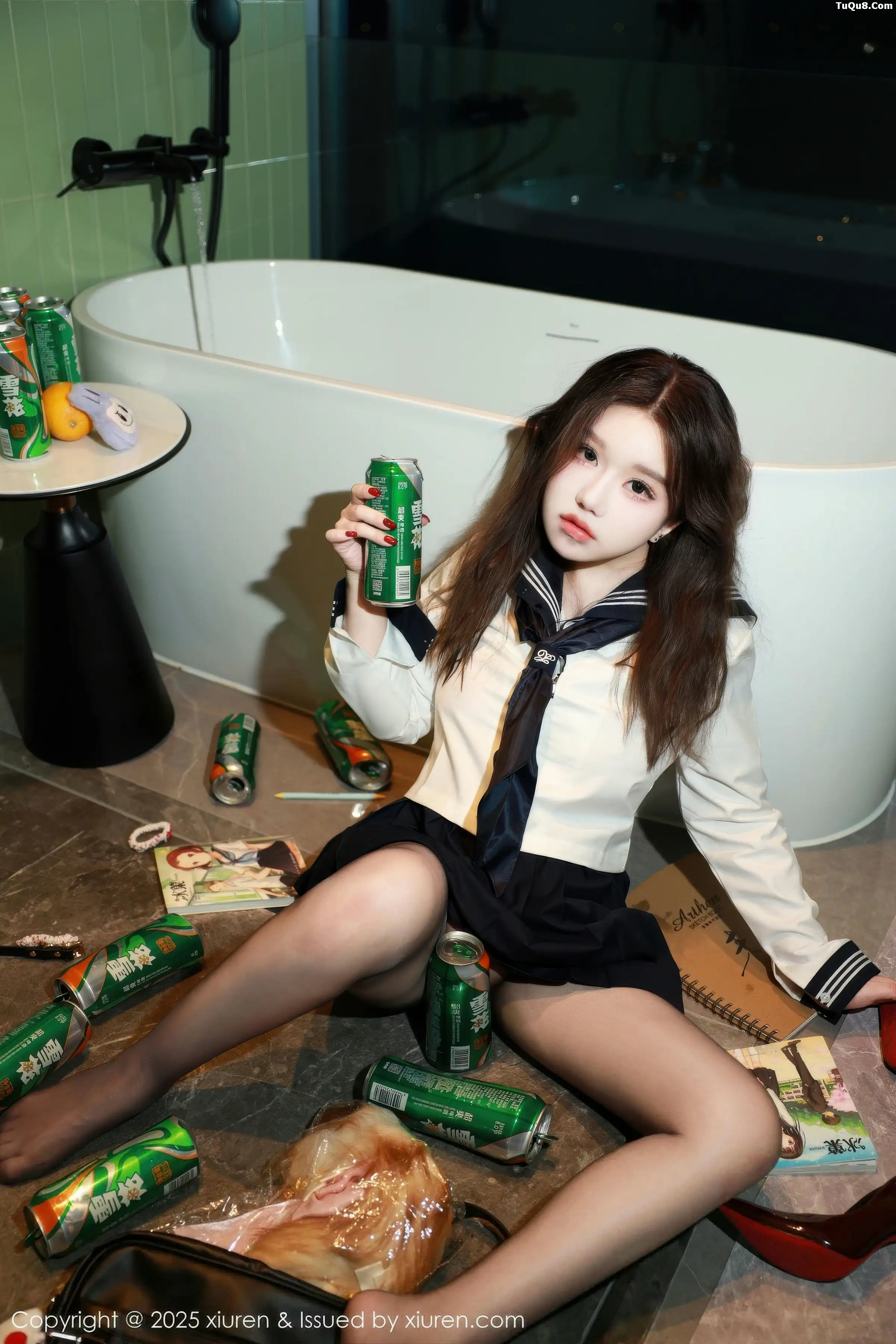 [XiuRen秀人网]第11071期小薯条写真 photo 1-6