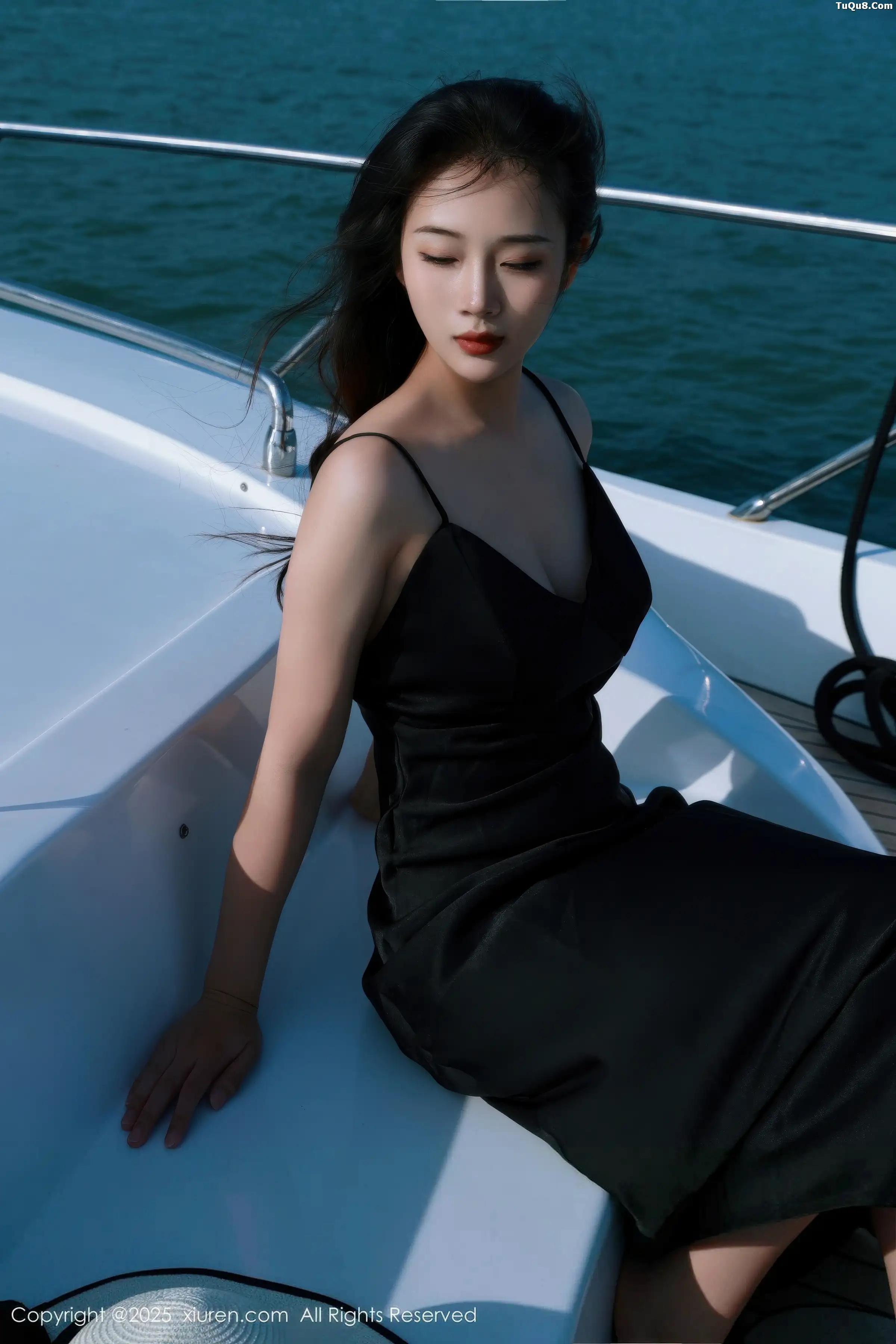 [XiuRen秀人网]第11074期南乔写真 photo 1-4