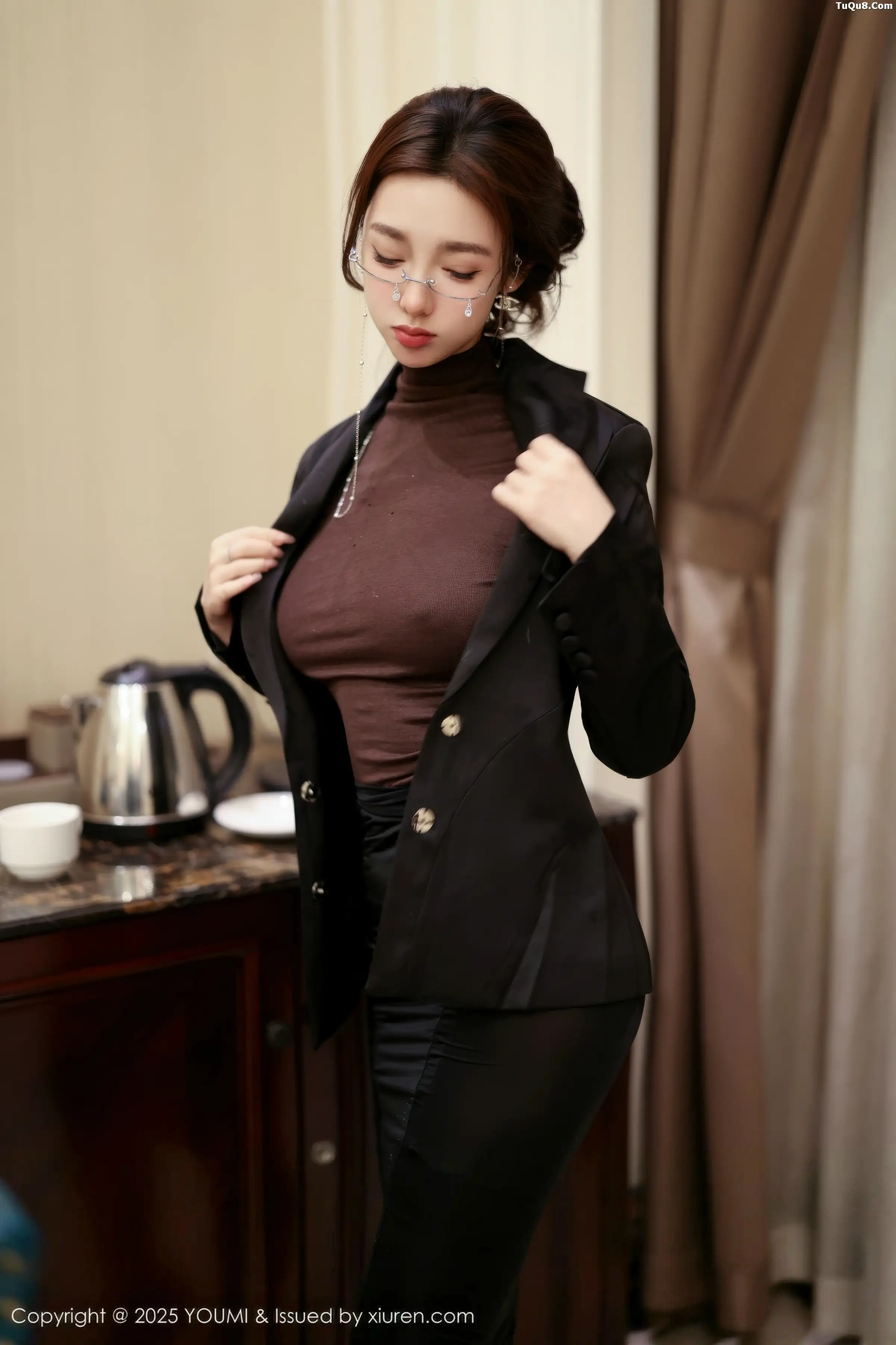 [YouMi尤蜜荟]第1186期桃桃写真 photo 1-14