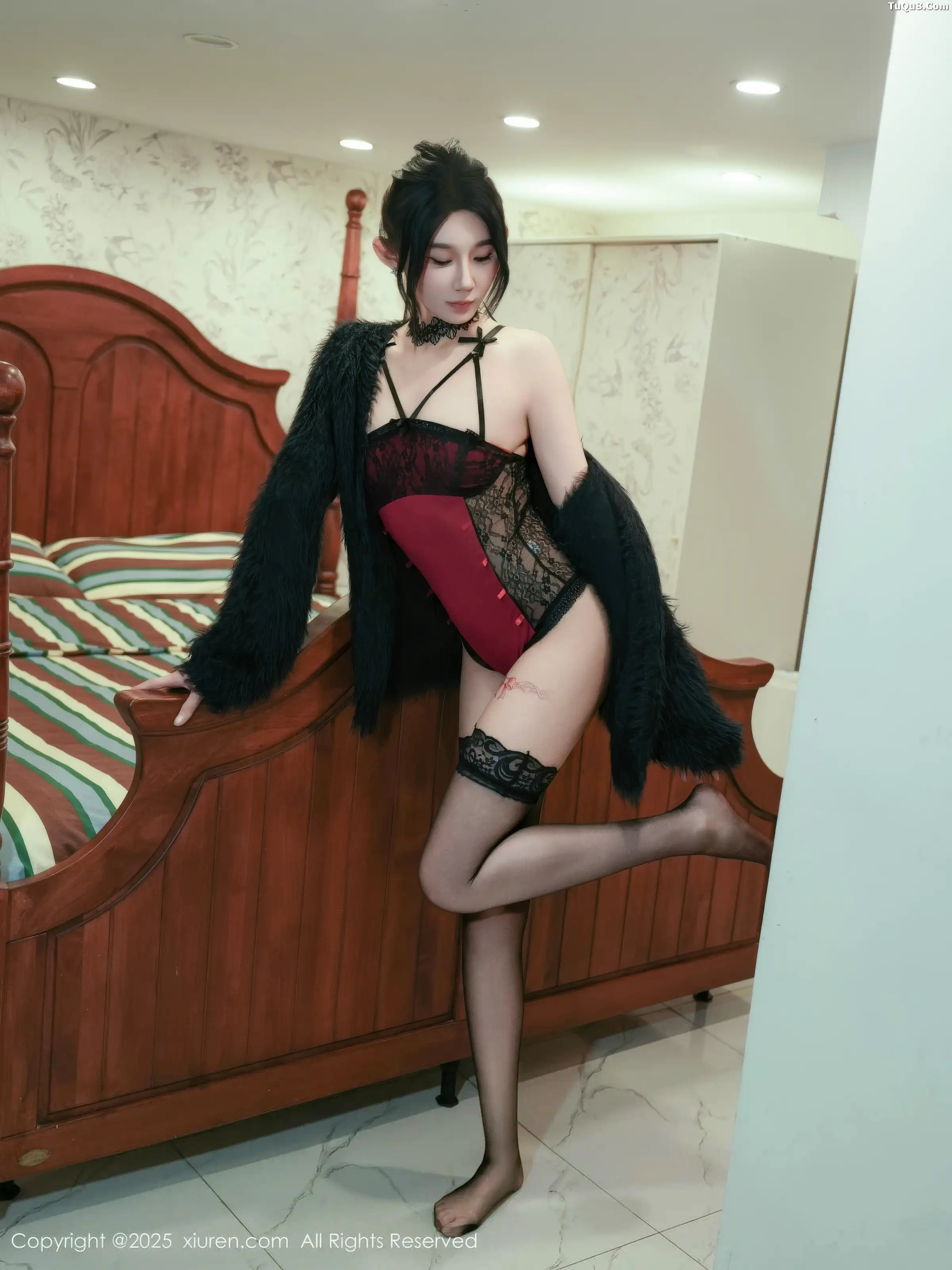 [XiuRen秀人网]第11072期桃子姐姐写真 photo 1-6