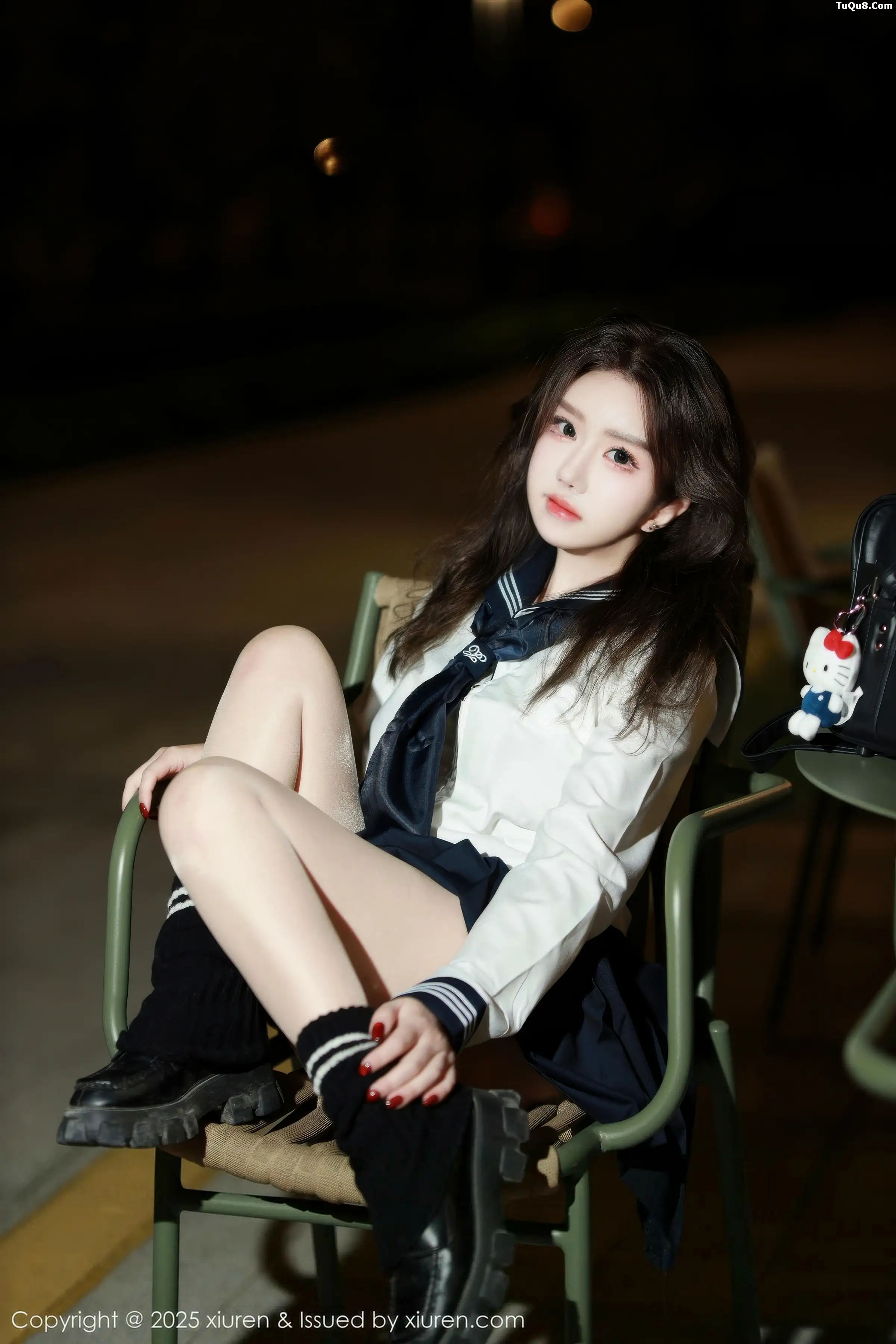 [XiuRen秀人网]第11071期小薯条写真 photo 1-10