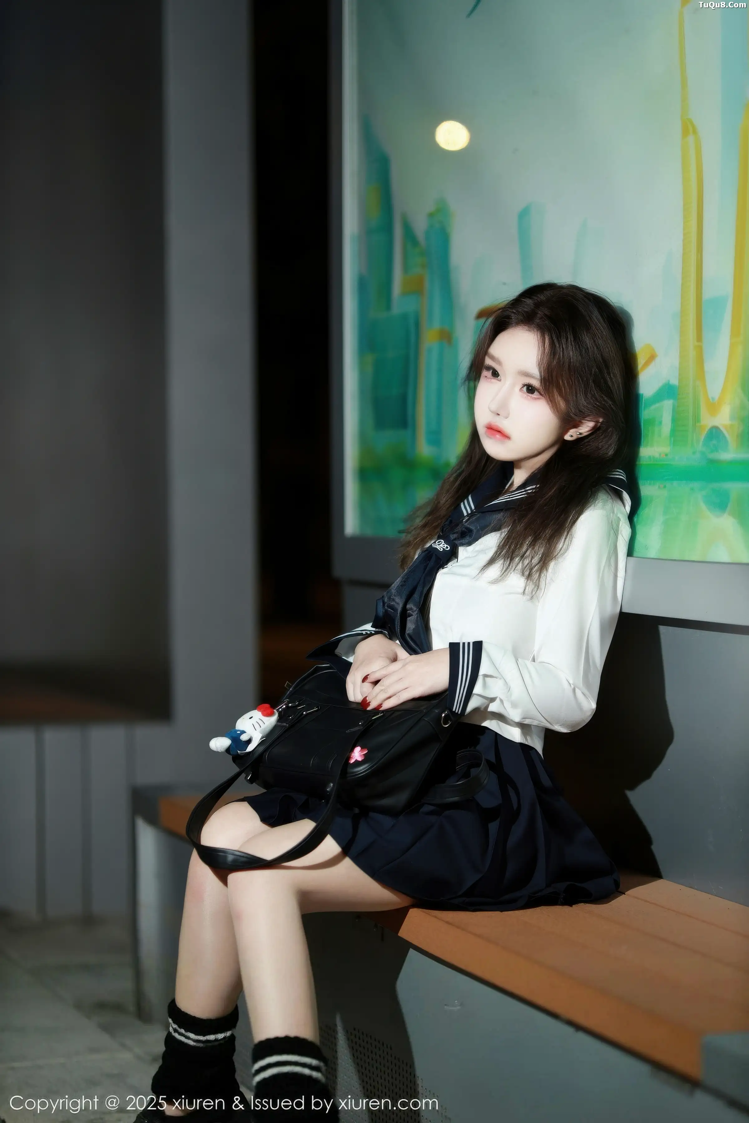 [XiuRen秀人网]第11071期小薯条写真 photo 1-7