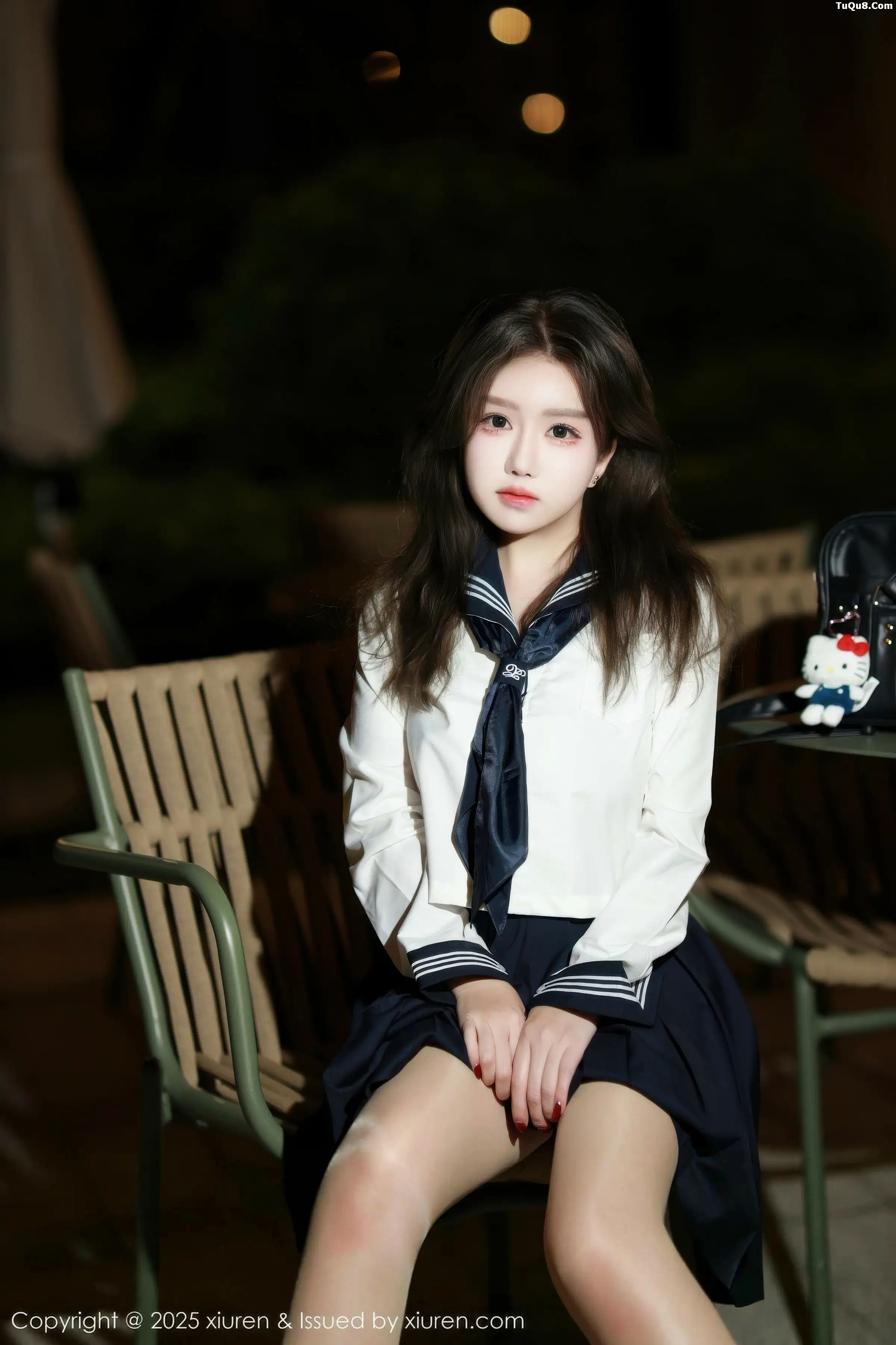 [XiuRen秀人网]第11071期小薯条写真 photo 1-8