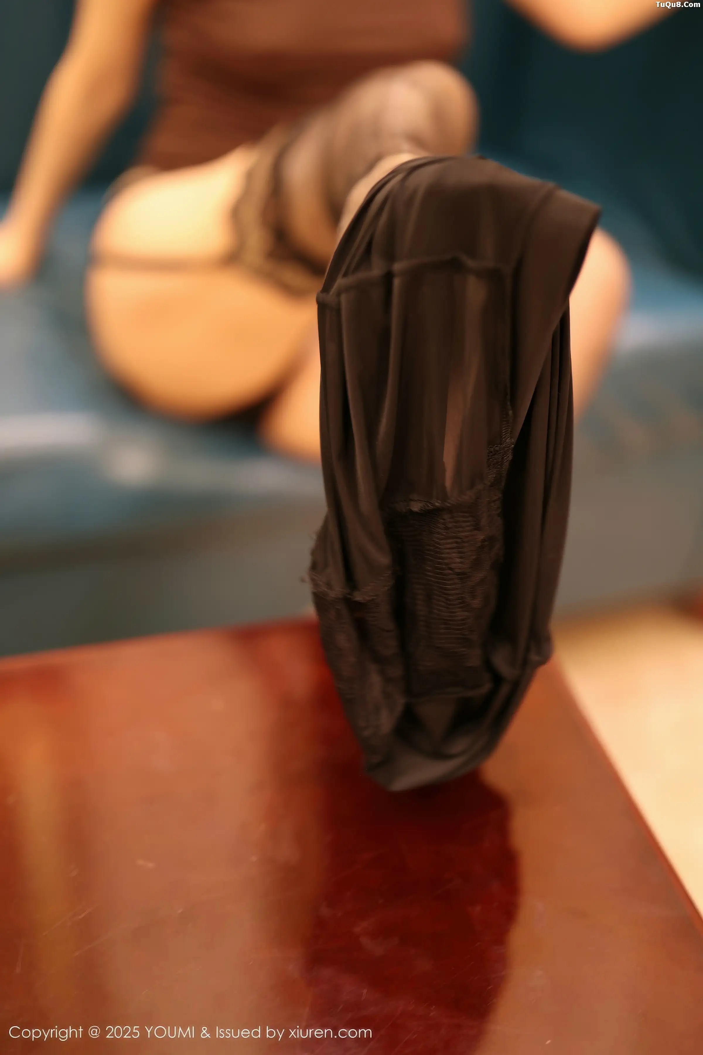 [YouMi尤蜜荟]第1186期桃桃写真 photo 4-19