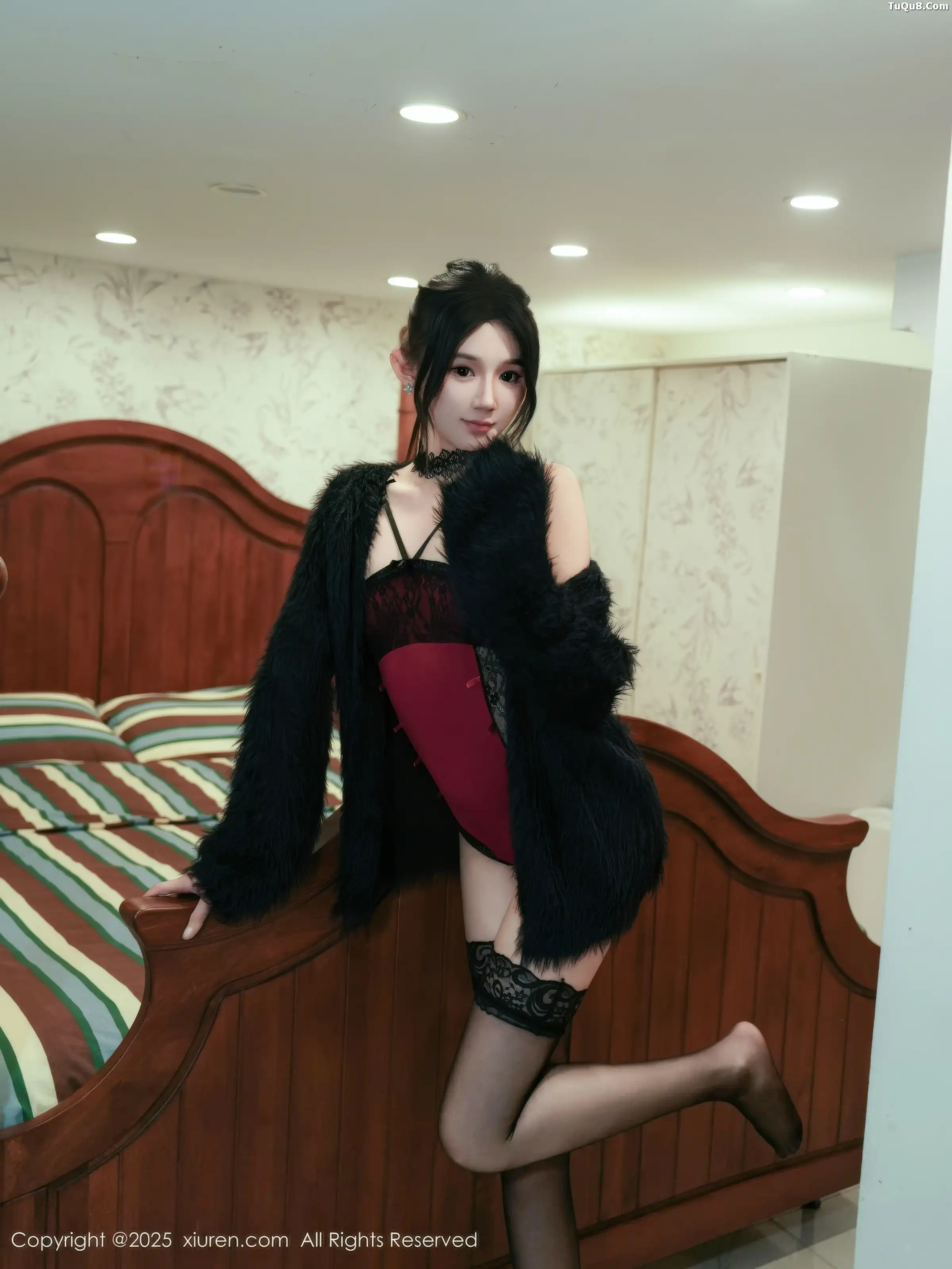 [XiuRen秀人网]第11072期桃子姐姐写真 photo 1-8