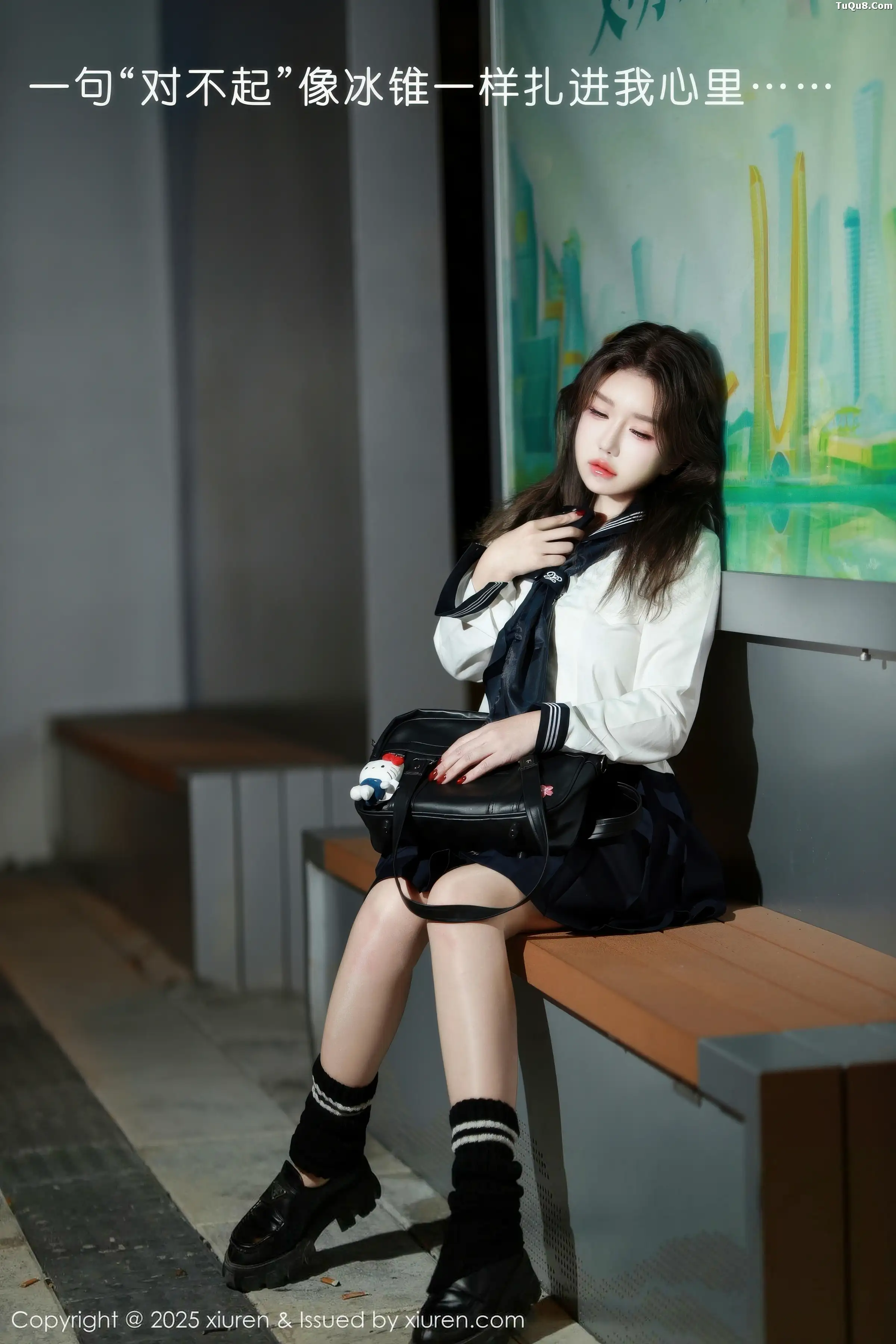 [XiuRen秀人网]第11071期小薯条写真 photo 1-2