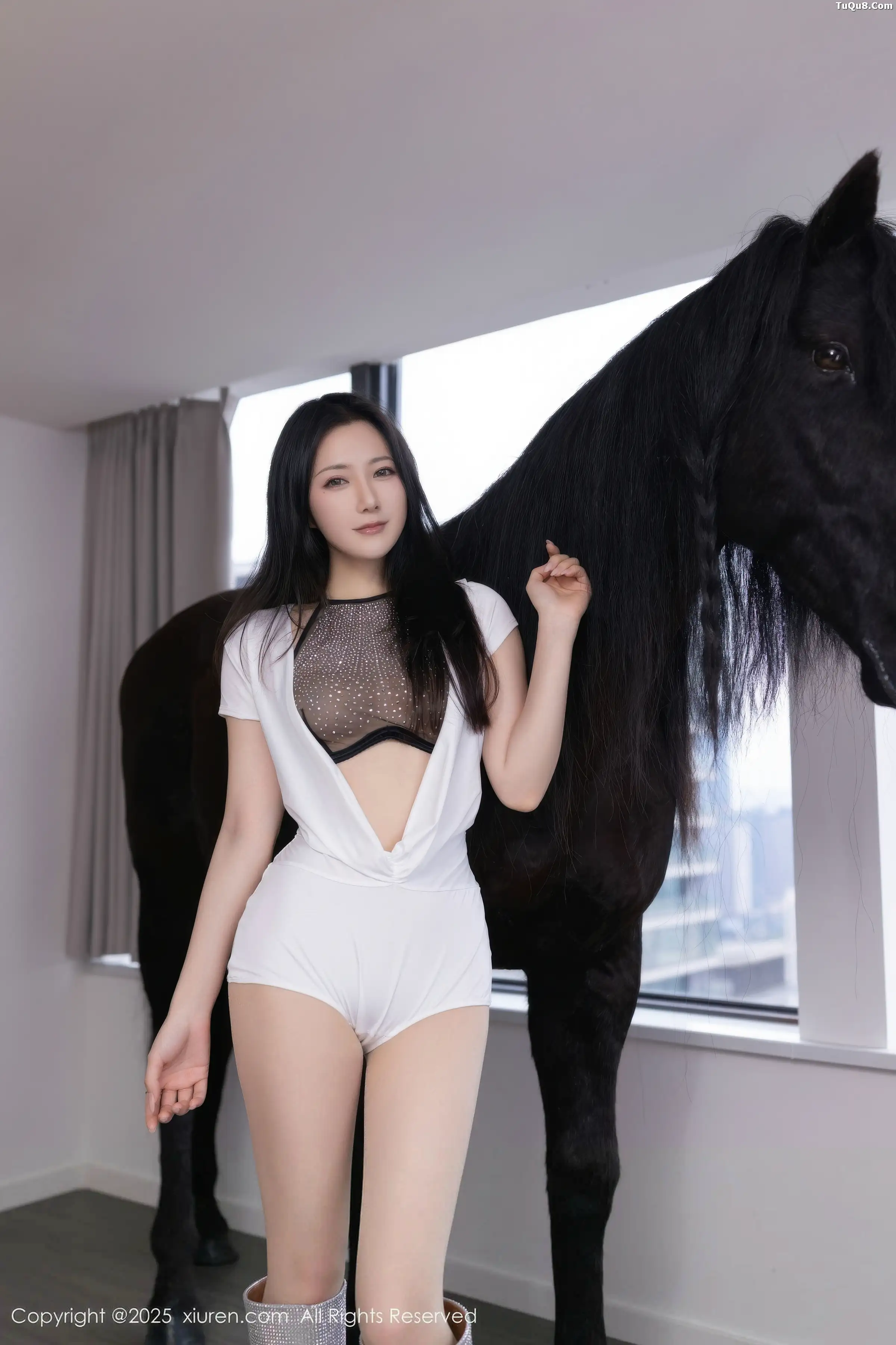 [XiuRen秀人网]第11079期鱼子酱写真 photo 2-18