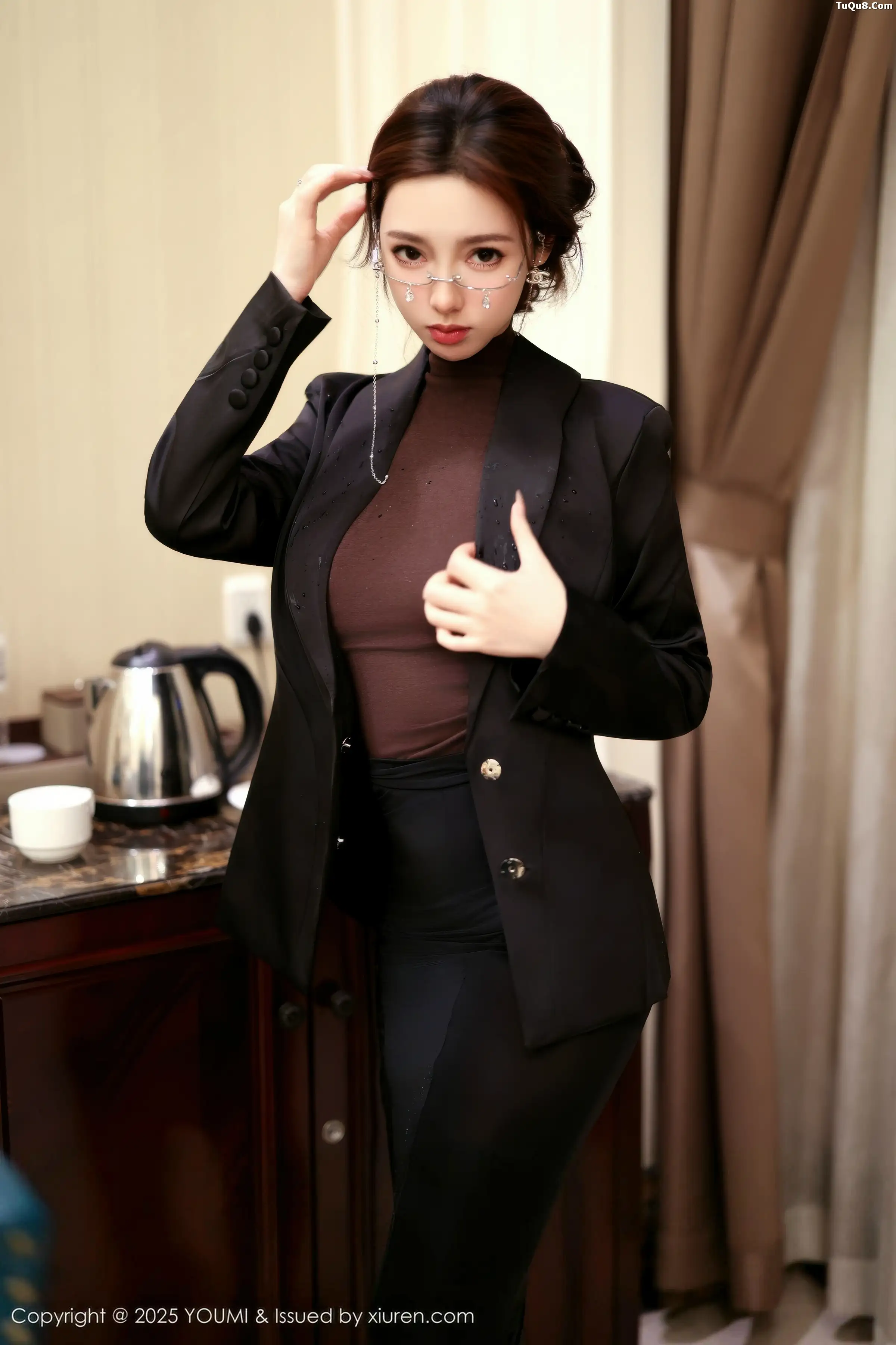 [YouMi尤蜜荟]第1186期桃桃写真 photo 1-13