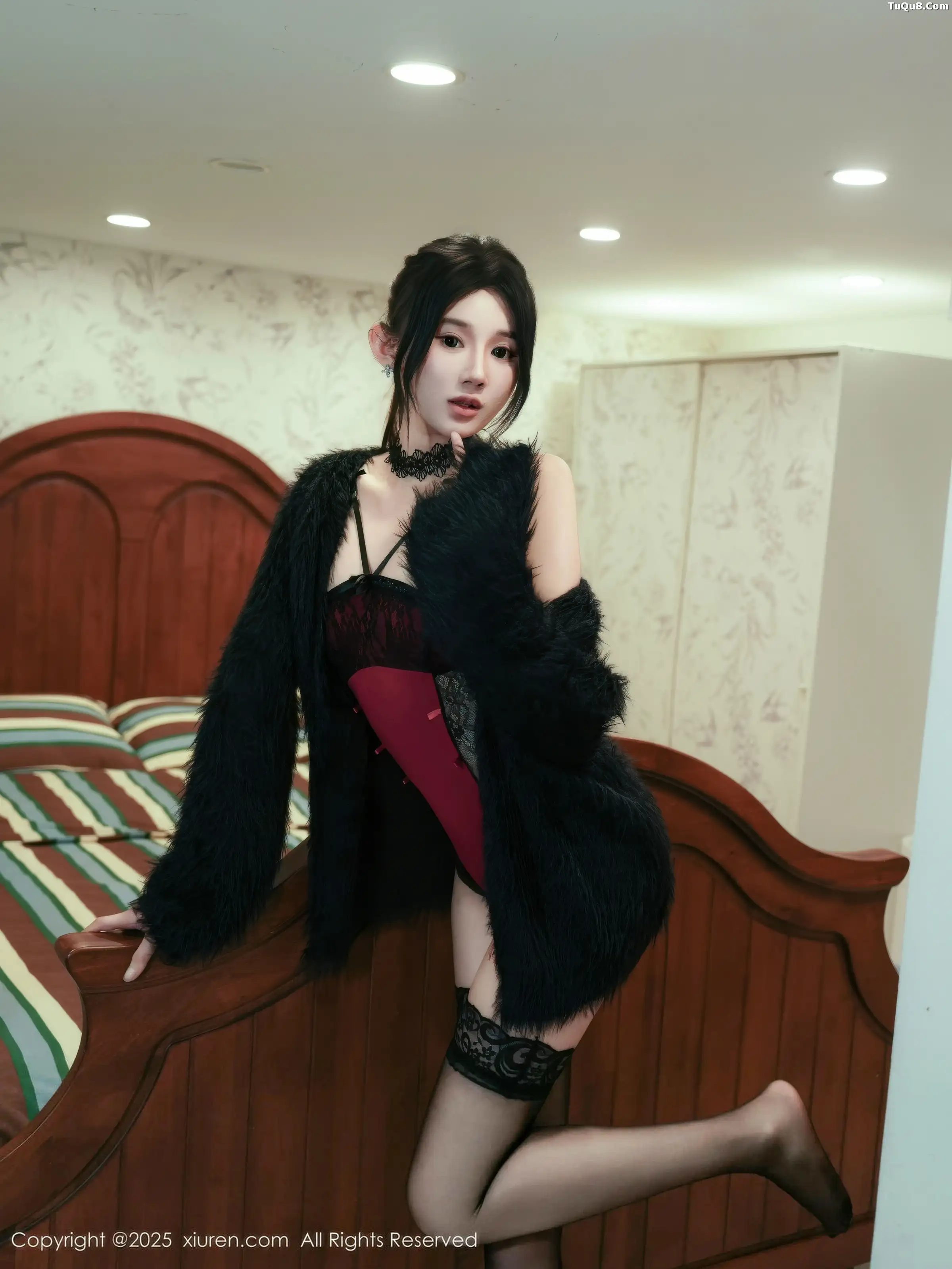 [XiuRen秀人网]第11072期桃子姐姐写真 photo 1-7